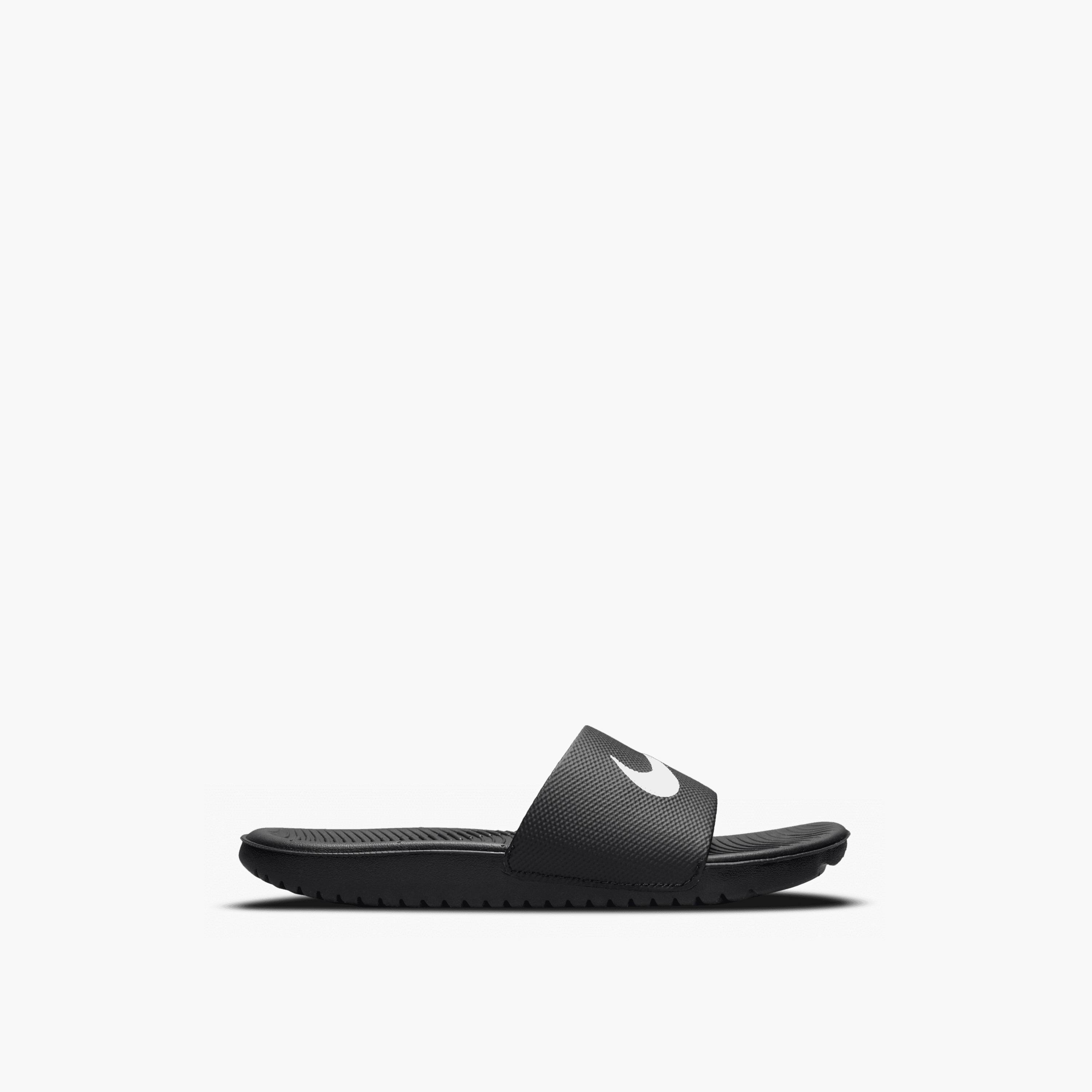 Nike Kawa Slip On Slide Slippers 819352 | OE-boys-shoes-flipflopsandslides-image-2