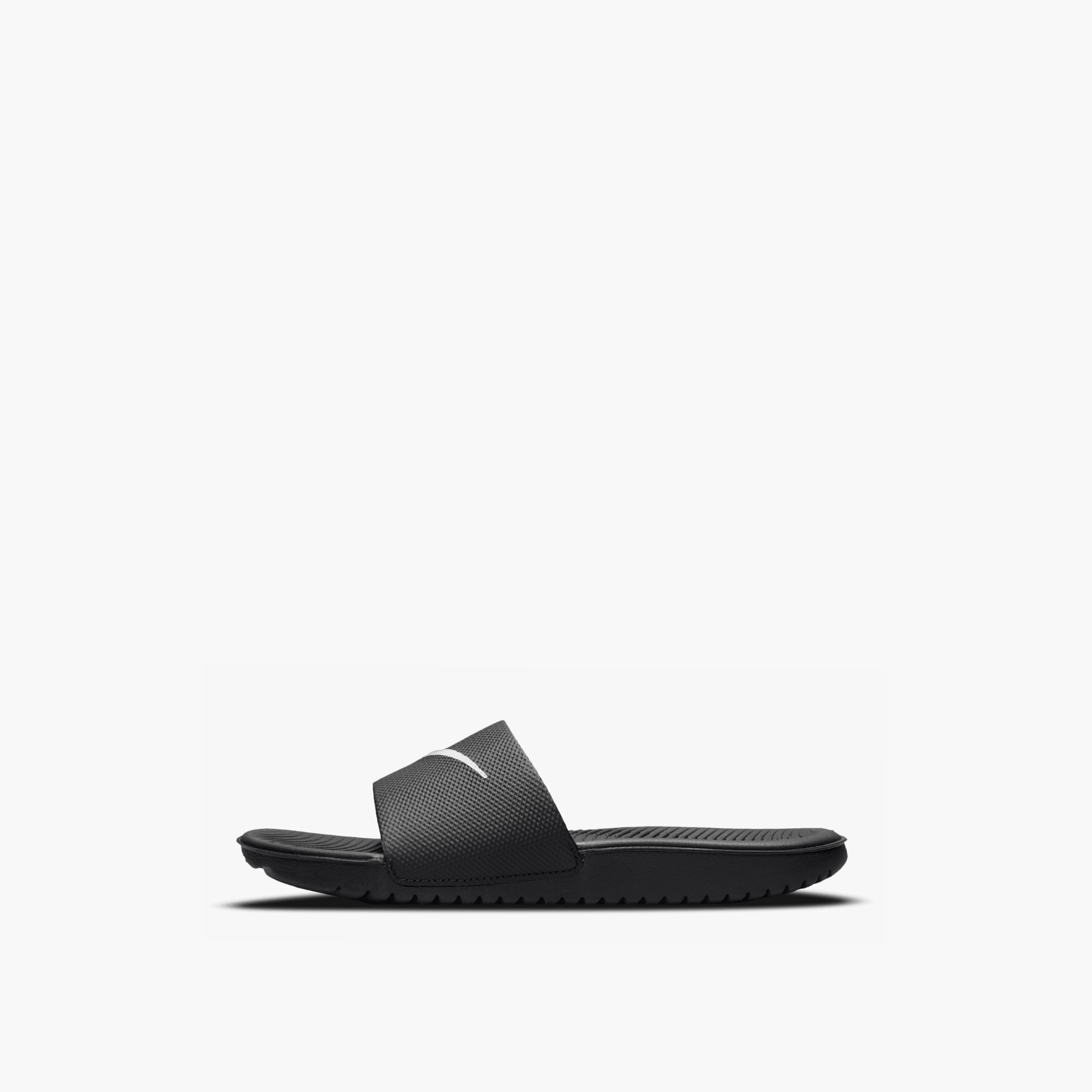 Nike Kawa Slip On Slide Slippers 819352 | OE-boys-shoes-flipflopsandslides-image-3