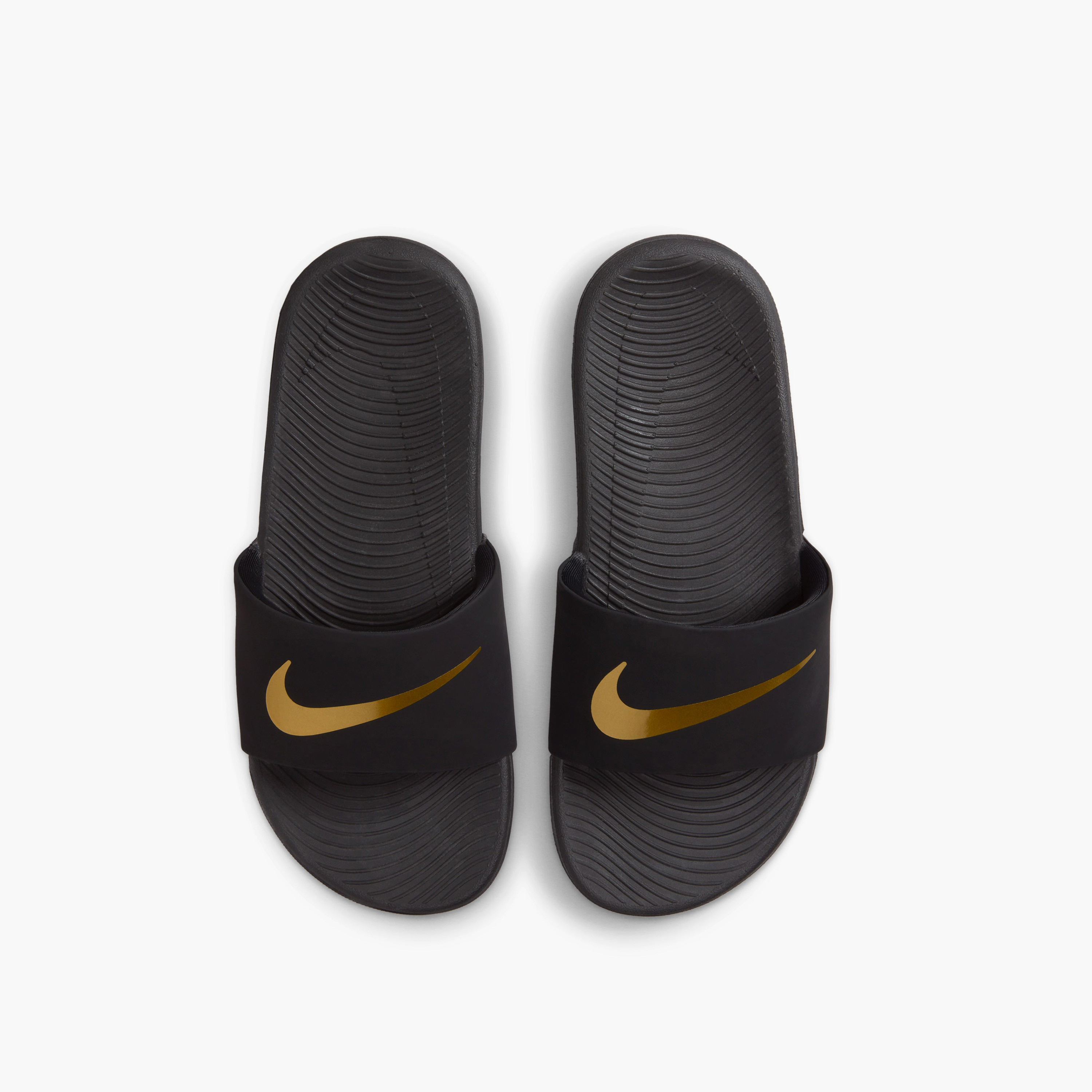 Nike Kawa Slip On Slide Slippers 819352 | OE-boys-shoes-flipflopsandslides-image-1