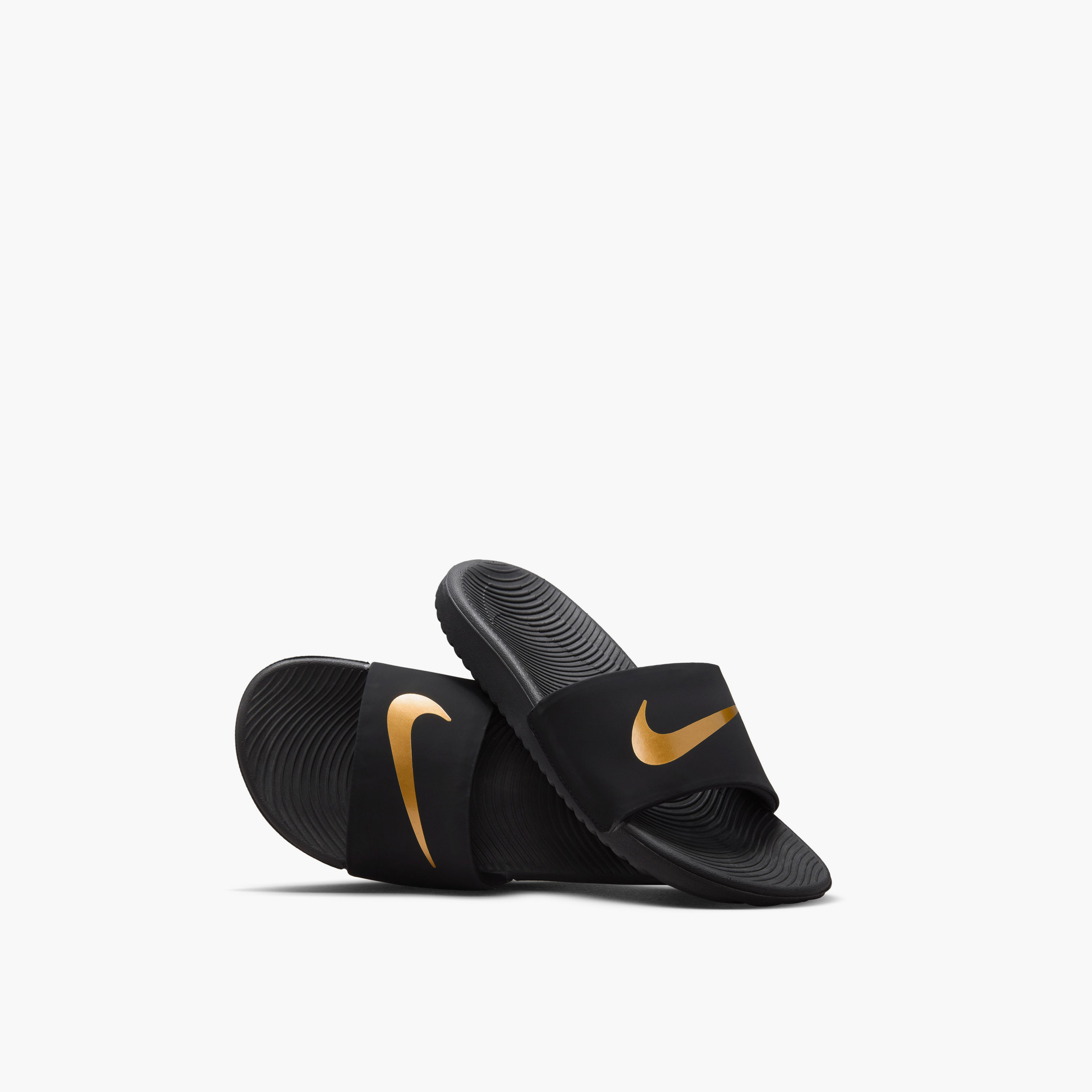 Nike Kawa Slip On Slide Slippers 819352 | OE-boys-shoes-flipflopsandslides-image-8