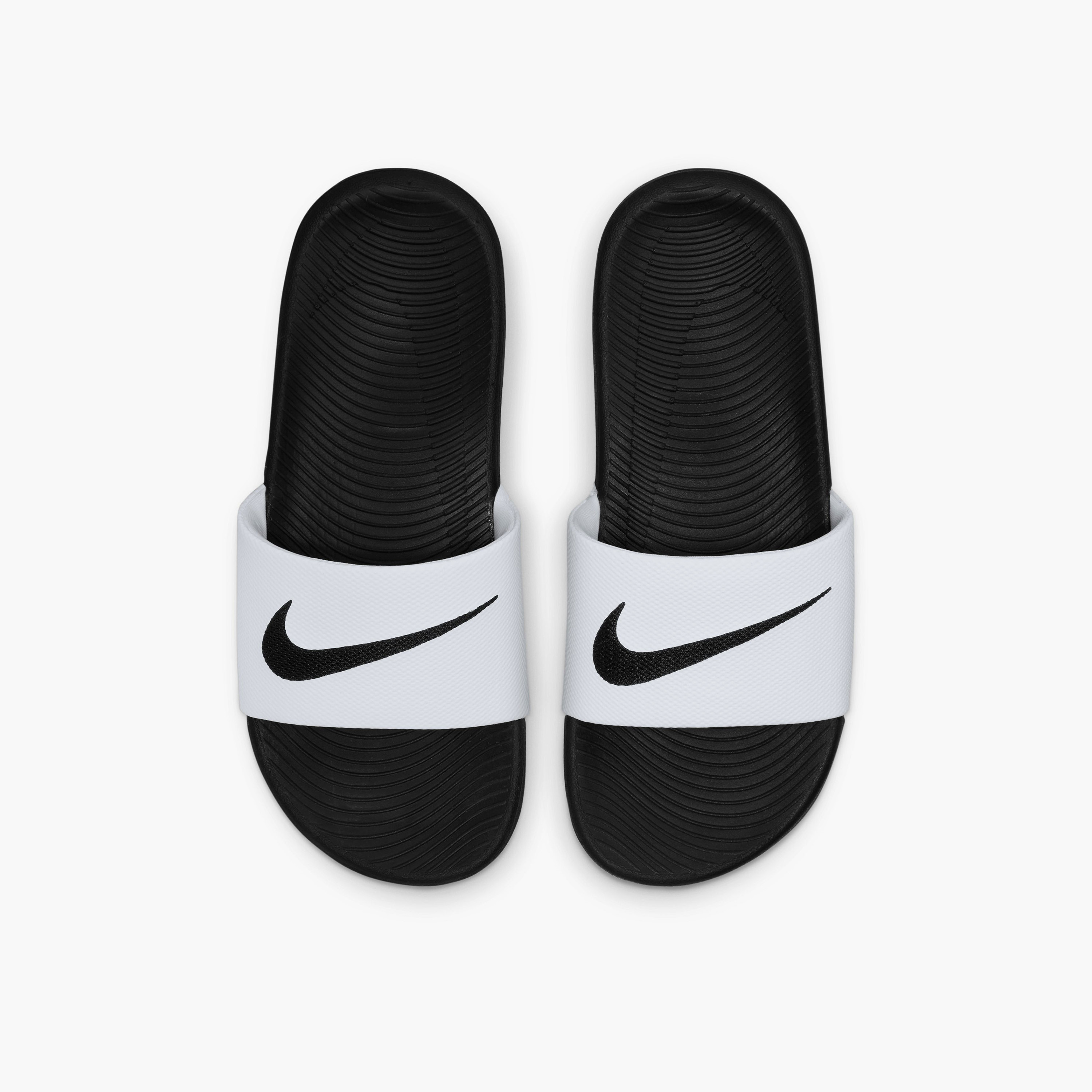 شبشب نايك Kawa GS/PS سهل الارتداء للأطفال-women-shoes-flipflopsandslides-image-2