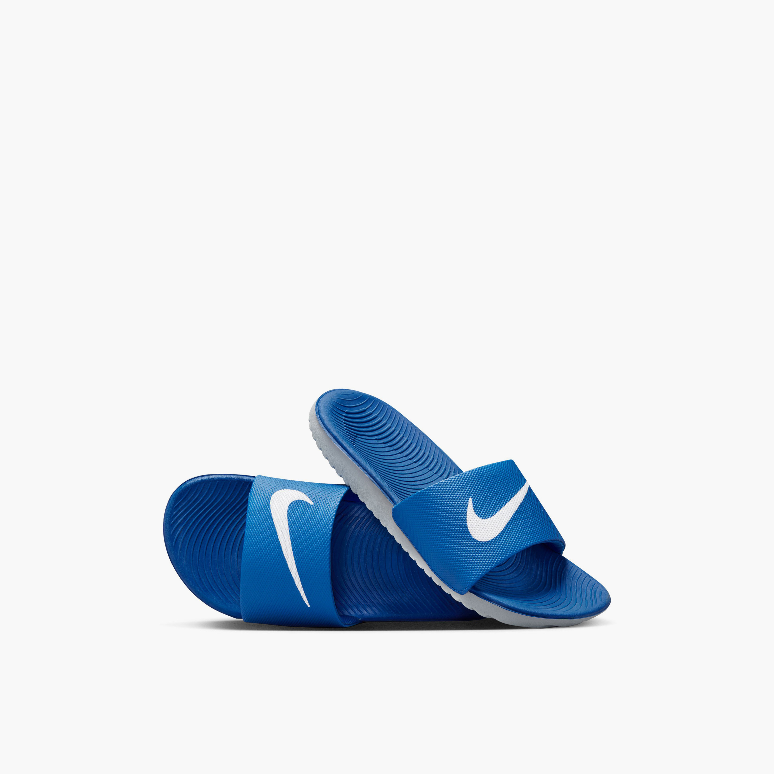 Nike Boys Kawa GS/PS Slides-boys-shoes-flipflopsandslides-image-1