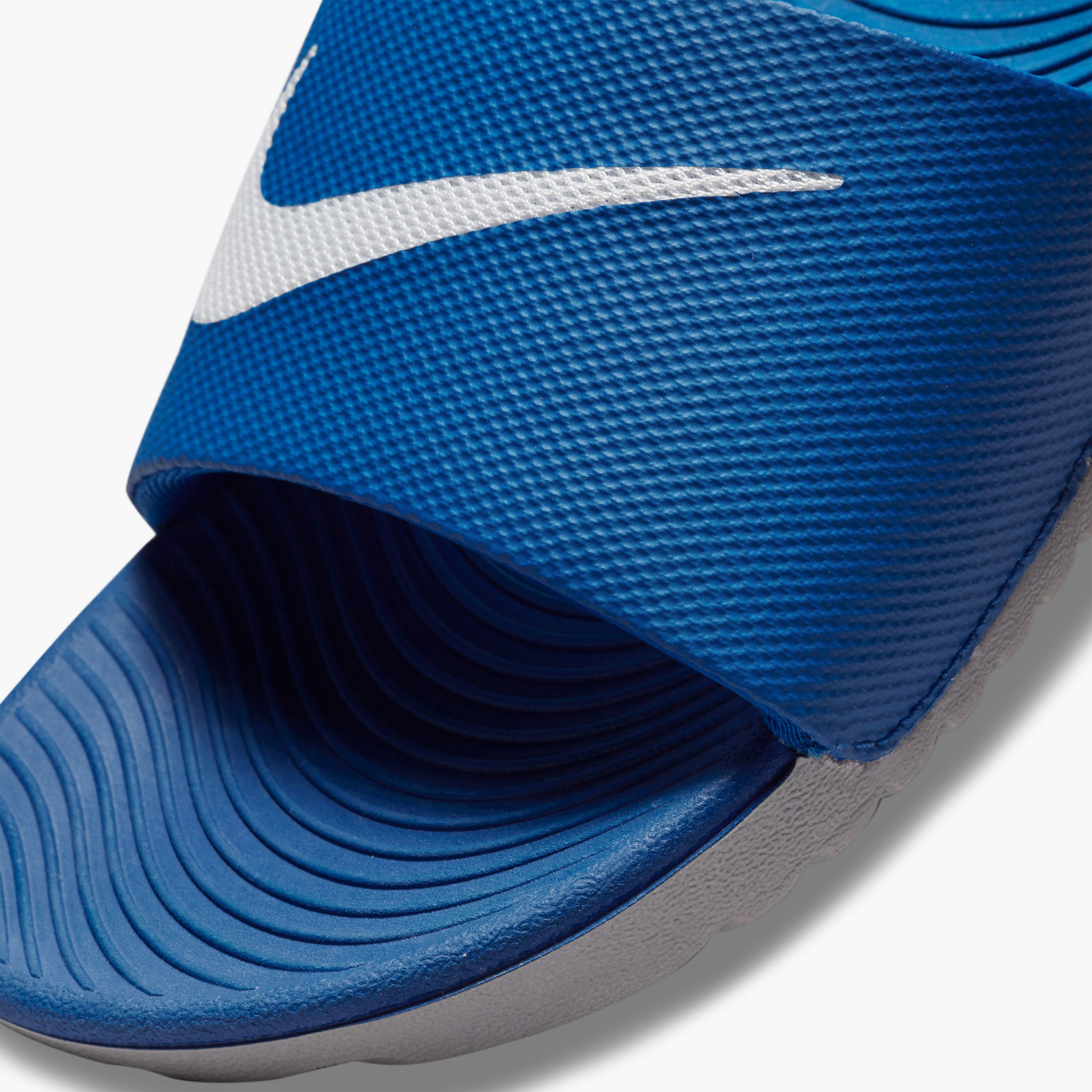 شبشب نايك Kawa GS/PS سهل الارتداء للأطفال-boys-shoes-flipflopsandslides-image-5