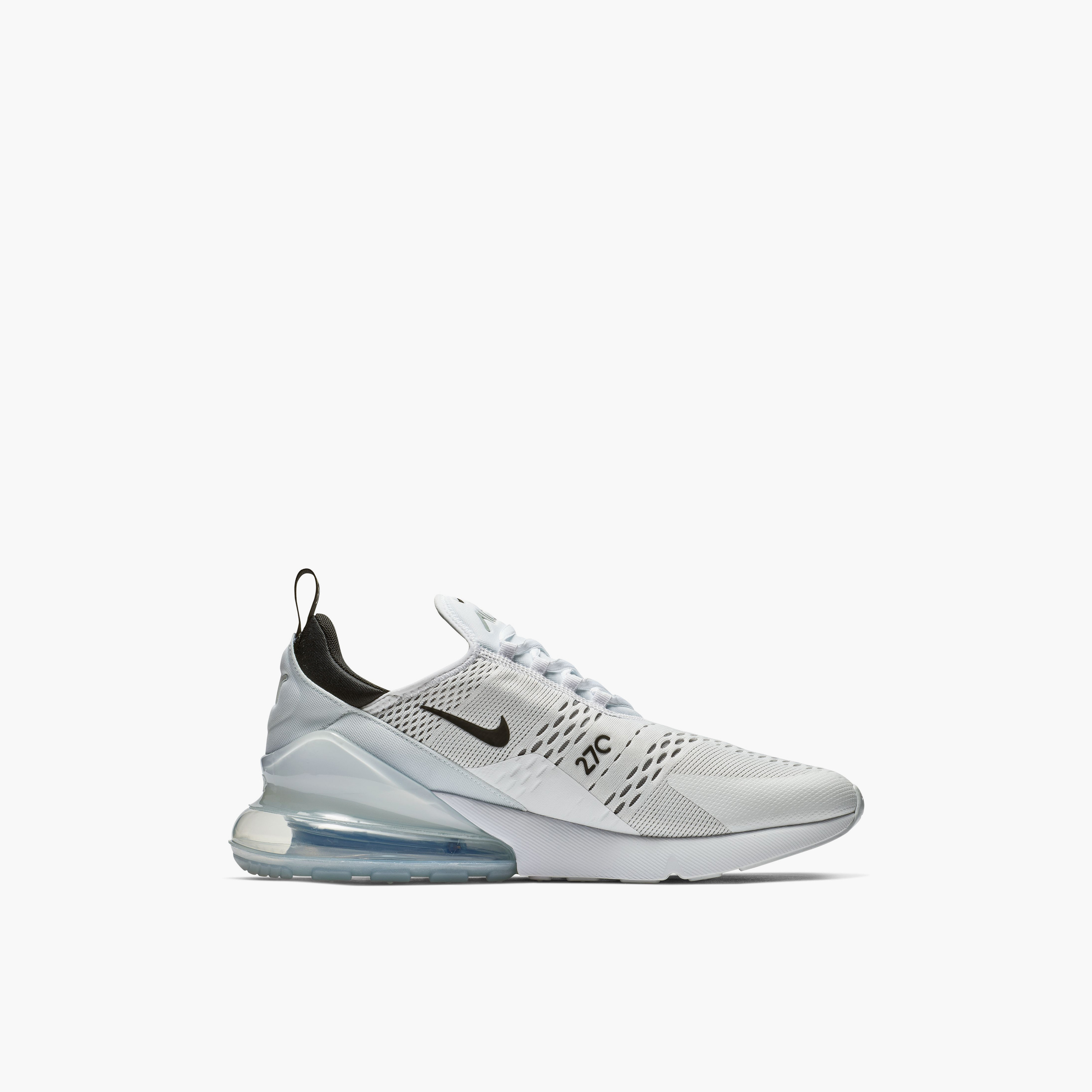 حذاء رياضي نايكي اير ماكس 270 برباط وكاحل منخفض للرجال AH8050 | OE-sports-men-shoes-image-12