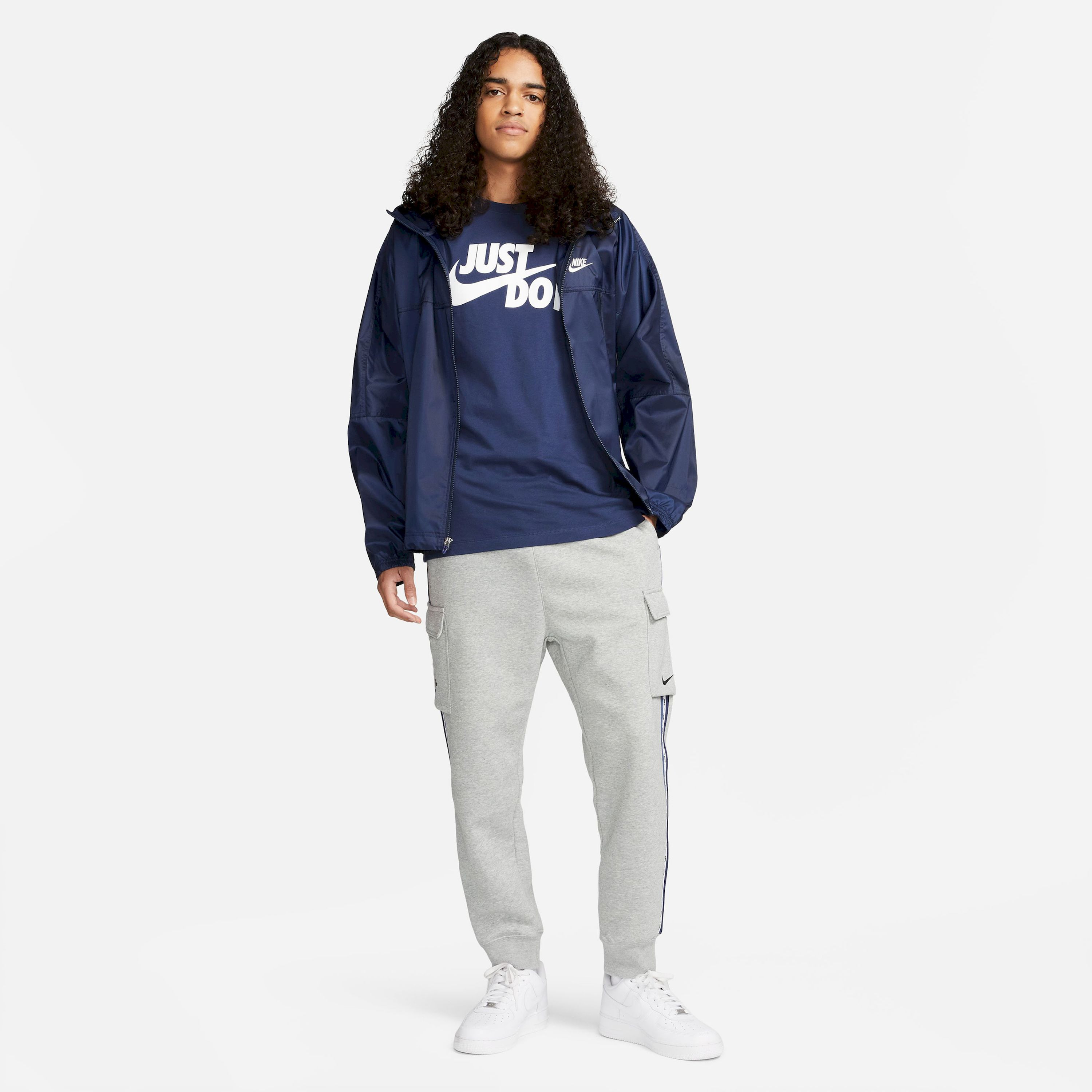 نايكي- تيشيرت رياضي رجالي JDI NKAR5006 | OE-men-clothing-sportswearandactivewear-tshirtsandpolos-image-5