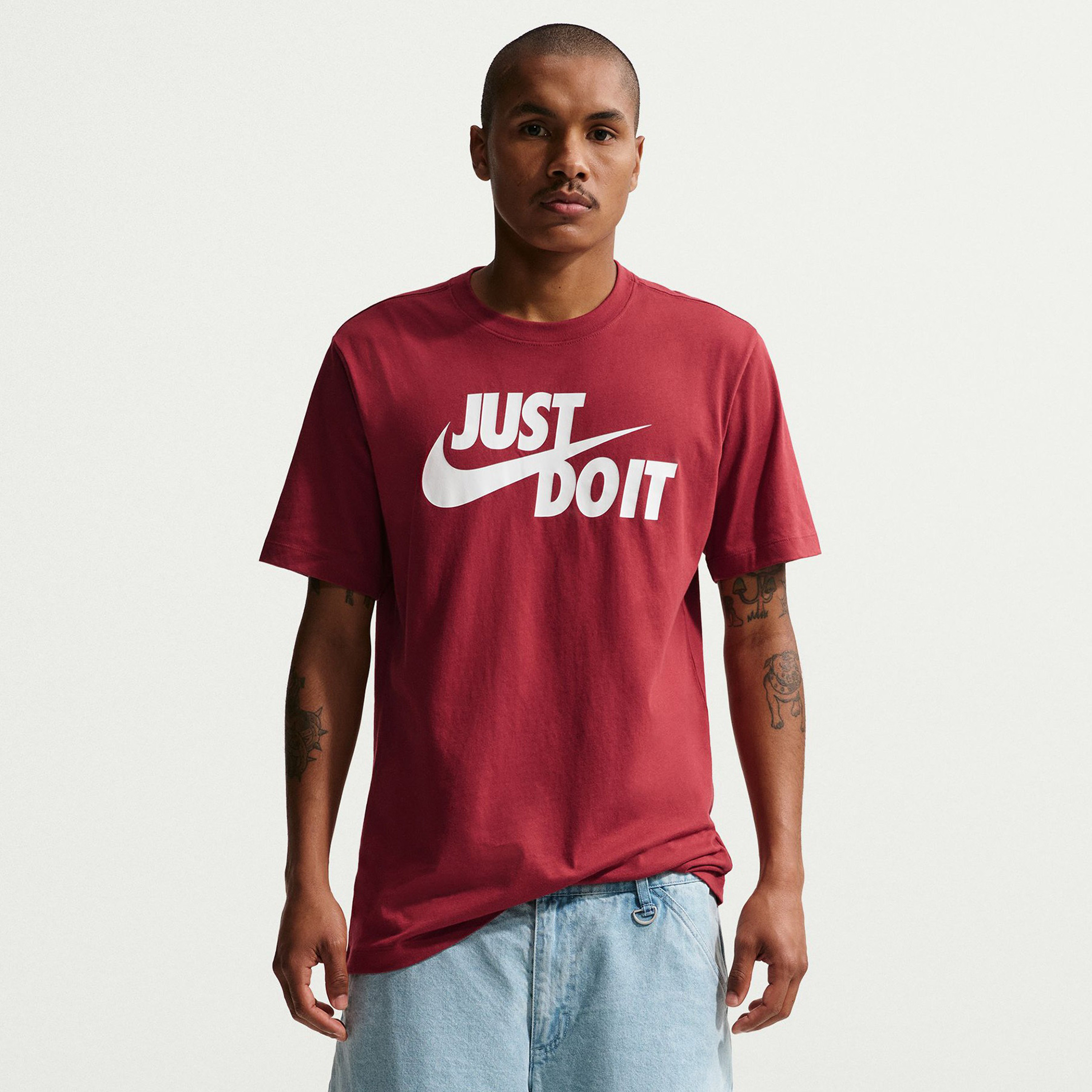 نايكي- تيشيرت رياضي رجالي JDI NKAR5006 | OE-men-clothing-sportswearandactivewear-tshirtsandpolos-image-14