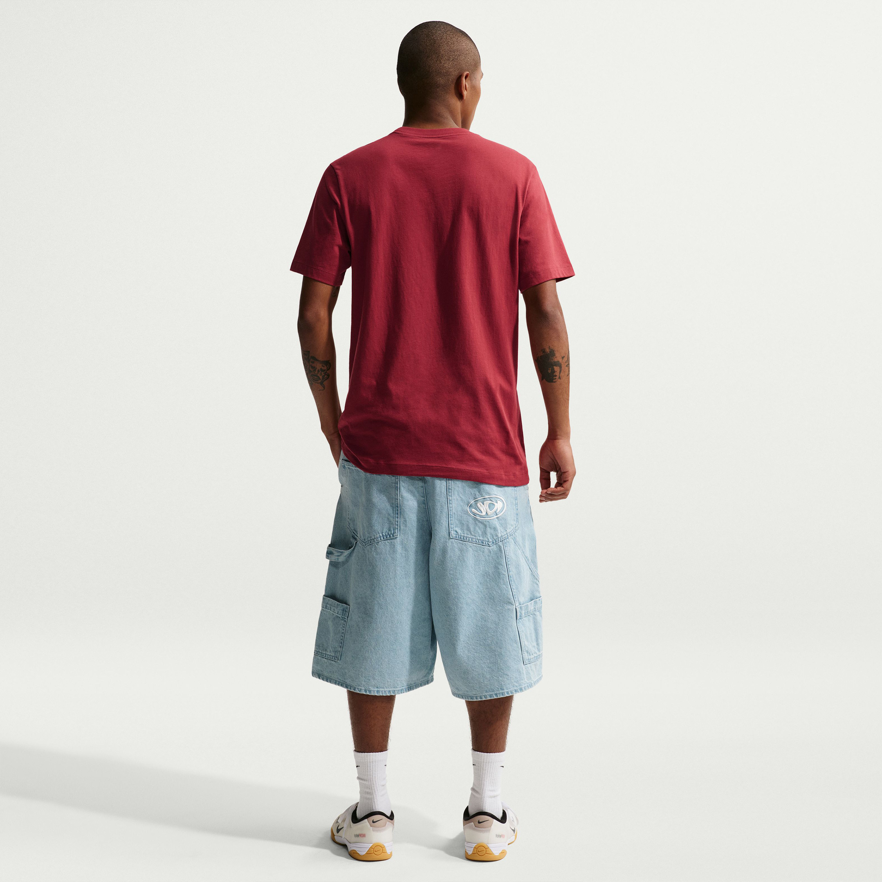 نايكي- تيشيرت رياضي رجالي JDI NKAR5006 | OE-men-clothing-sportswearandactivewear-tshirtsandpolos-image-19