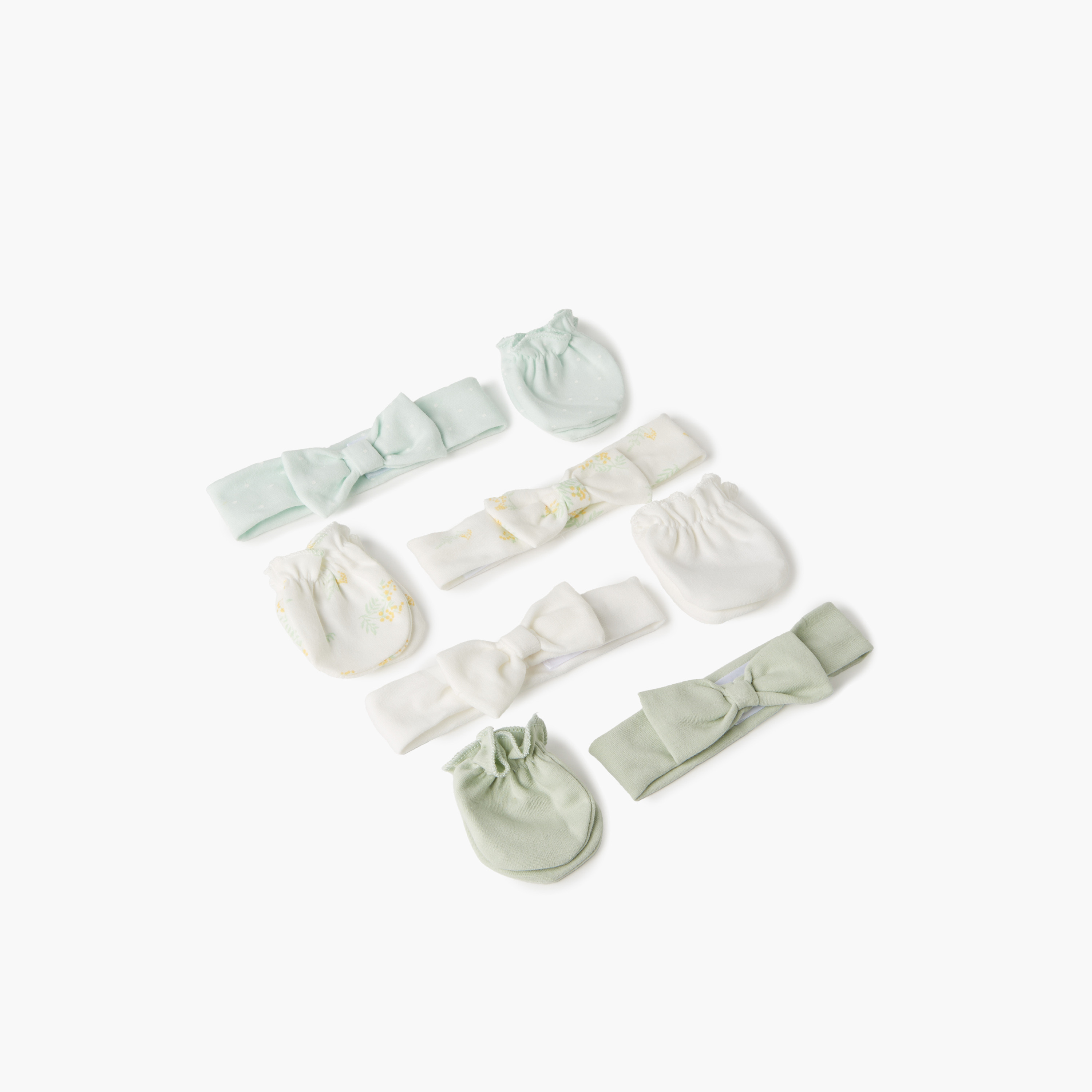 Juniors 8-Piece Assorted Headband and Mittens Set-baby-girls-accessories-hairaccessories-image-1