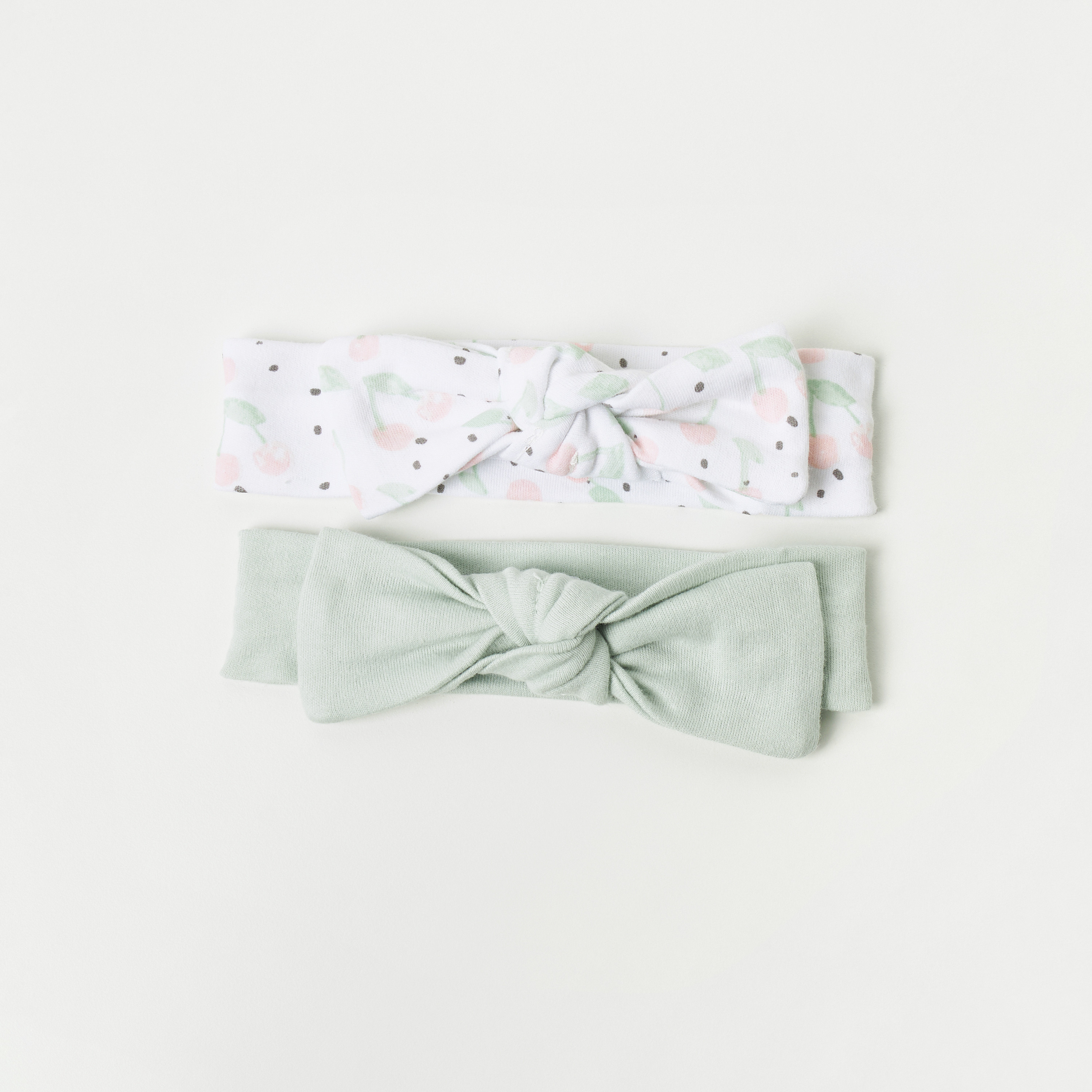 Juniors 4-Piece Printed Bib and Headband Set-baby-feeding-bibs-image-3
