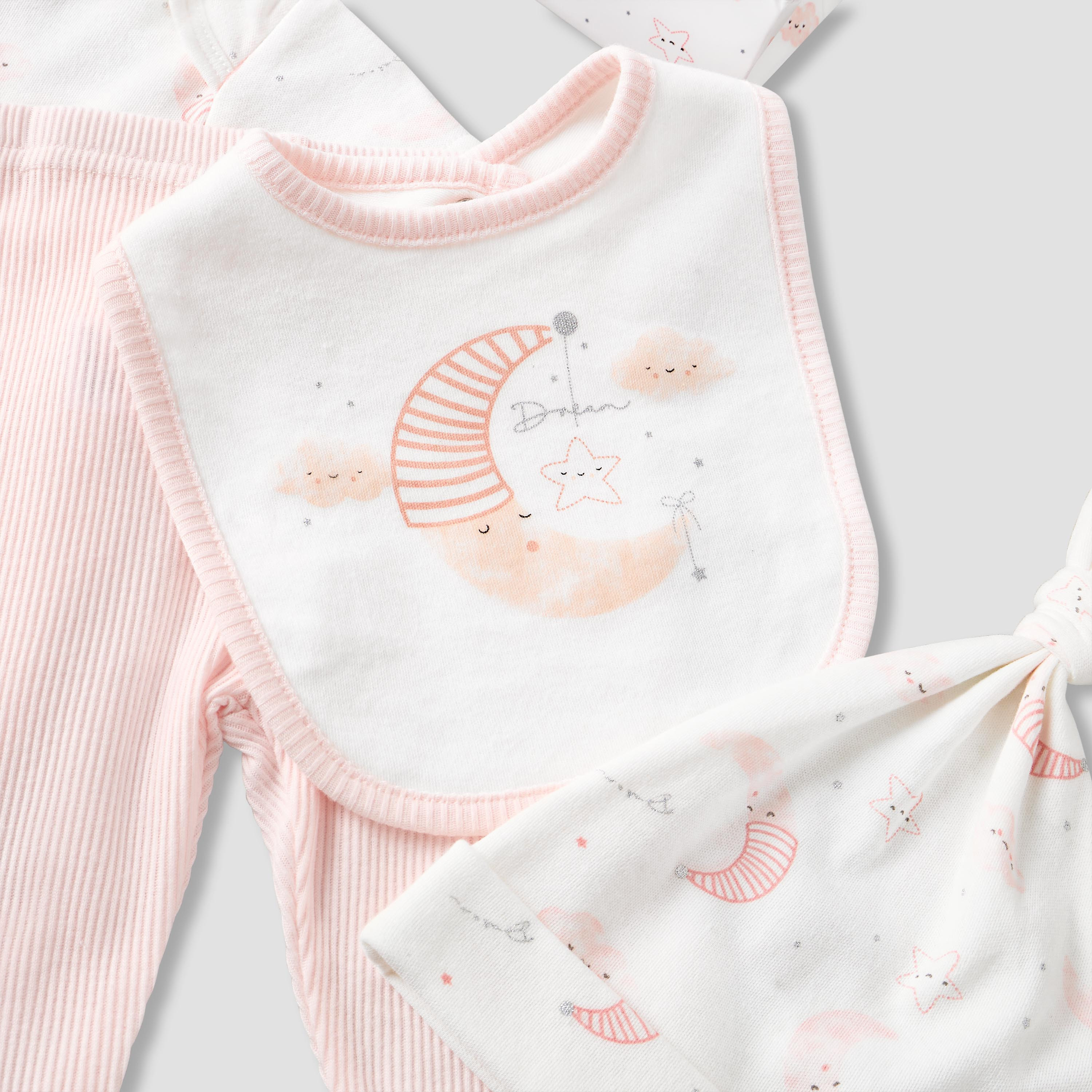 طقم هدايا ملابس 8 قطع مع شنطة هدايا من جونيورز-baby-girls-clothing-setsandcoords-image-10