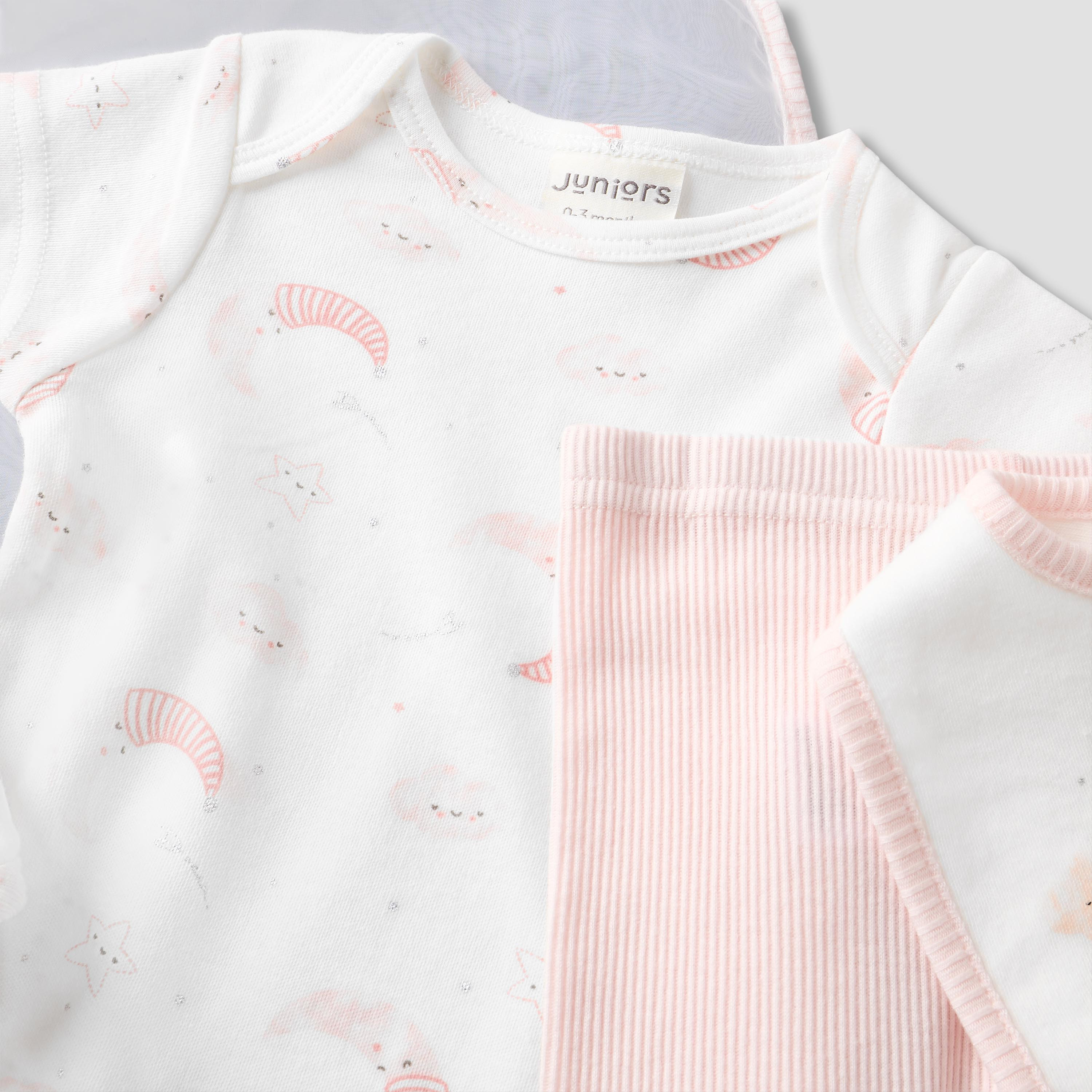 طقم هدايا ملابس 8 قطع مع شنطة هدايا من جونيورز-baby-girls-clothing-setsandcoords-image-11