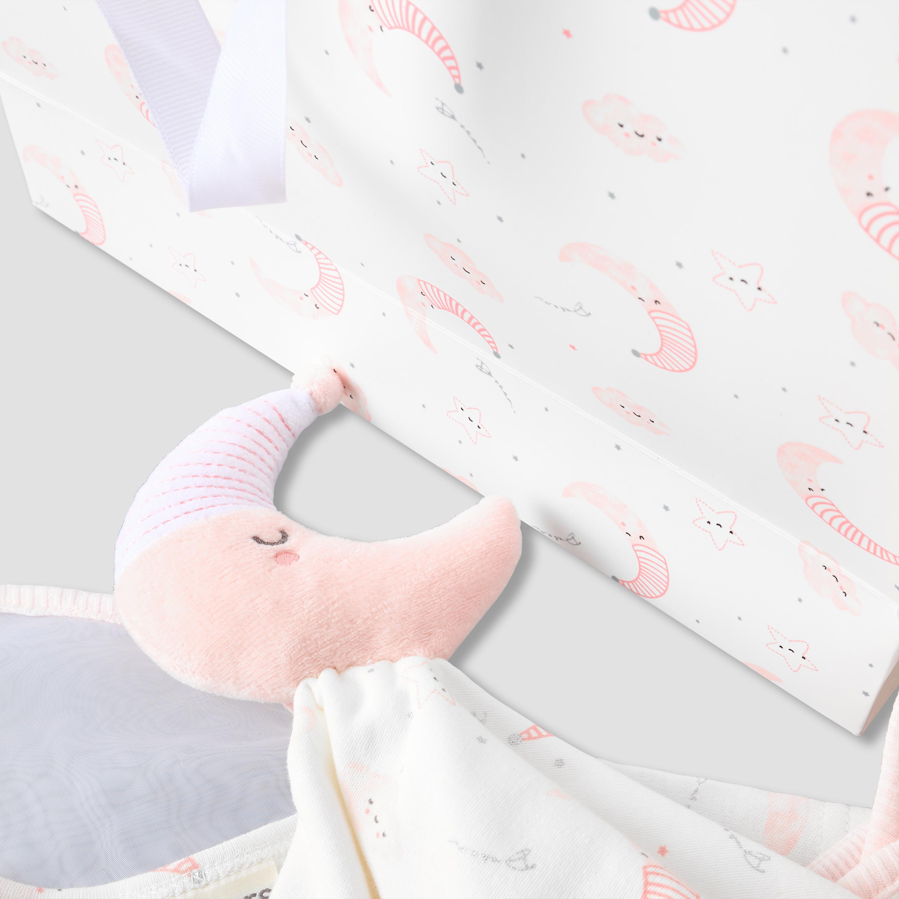 طقم هدايا ملابس 8 قطع مع شنطة هدايا من جونيورز-baby-girls-clothing-setsandcoords-image-13