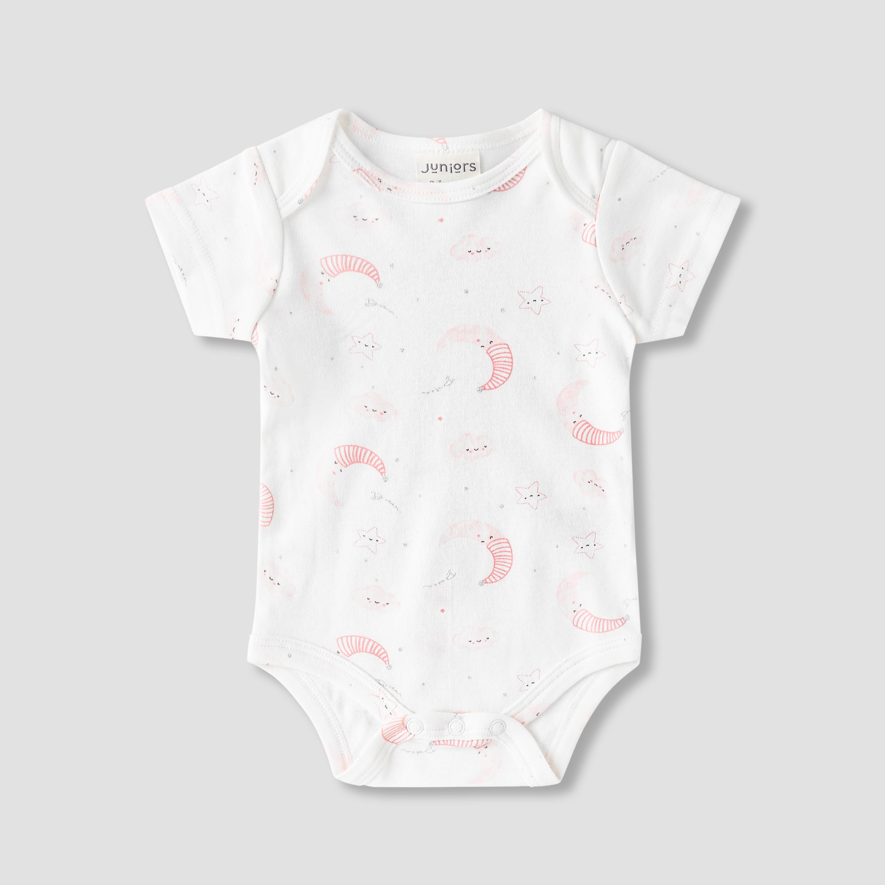 طقم هدايا ملابس 8 قطع مع شنطة هدايا من جونيورز-baby-girls-clothing-setsandcoords-image-2