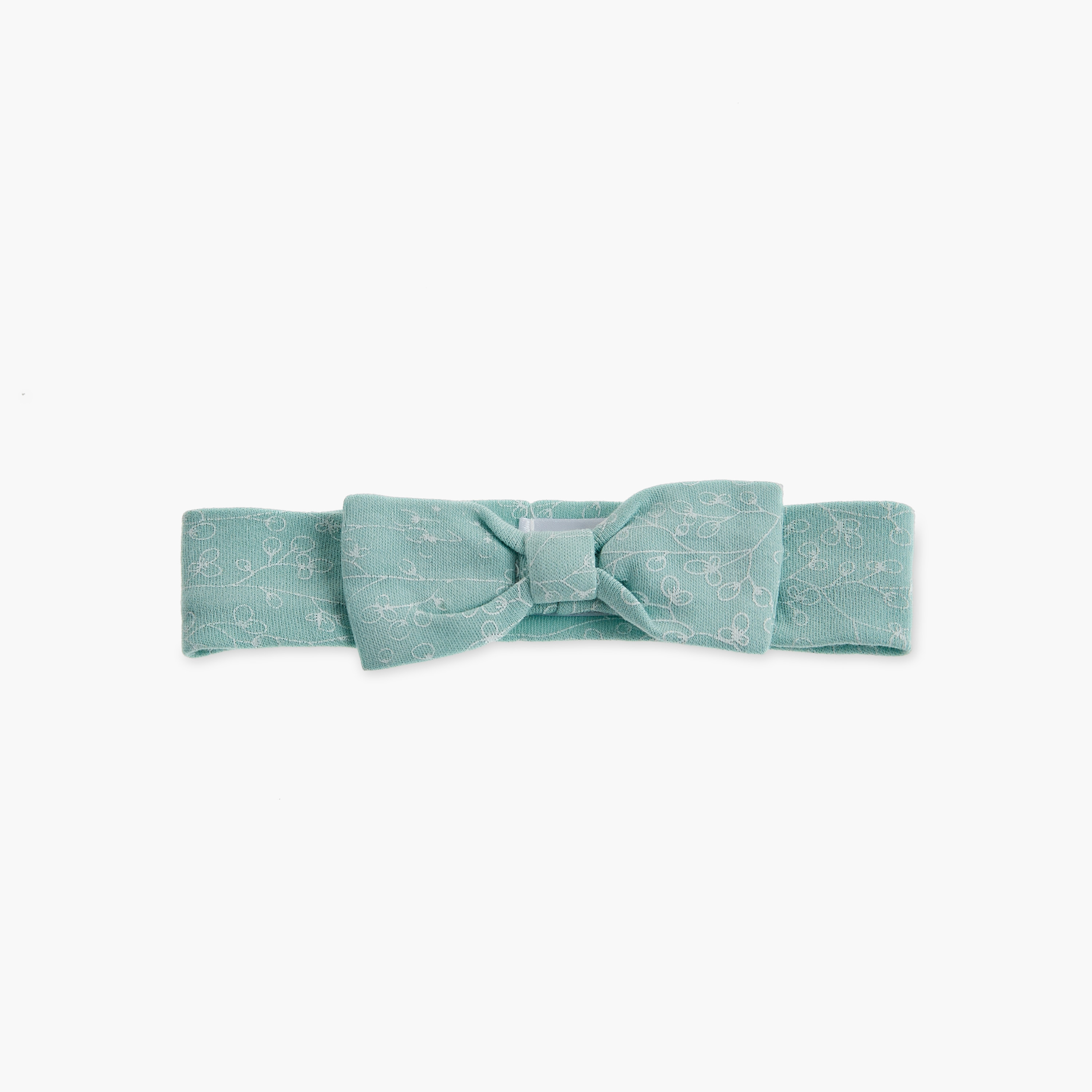 طقم شرائط رأس ومرايل بطبعات 4 قطع من جونيورز-baby-girls-accessories-hairaccessories-image-5