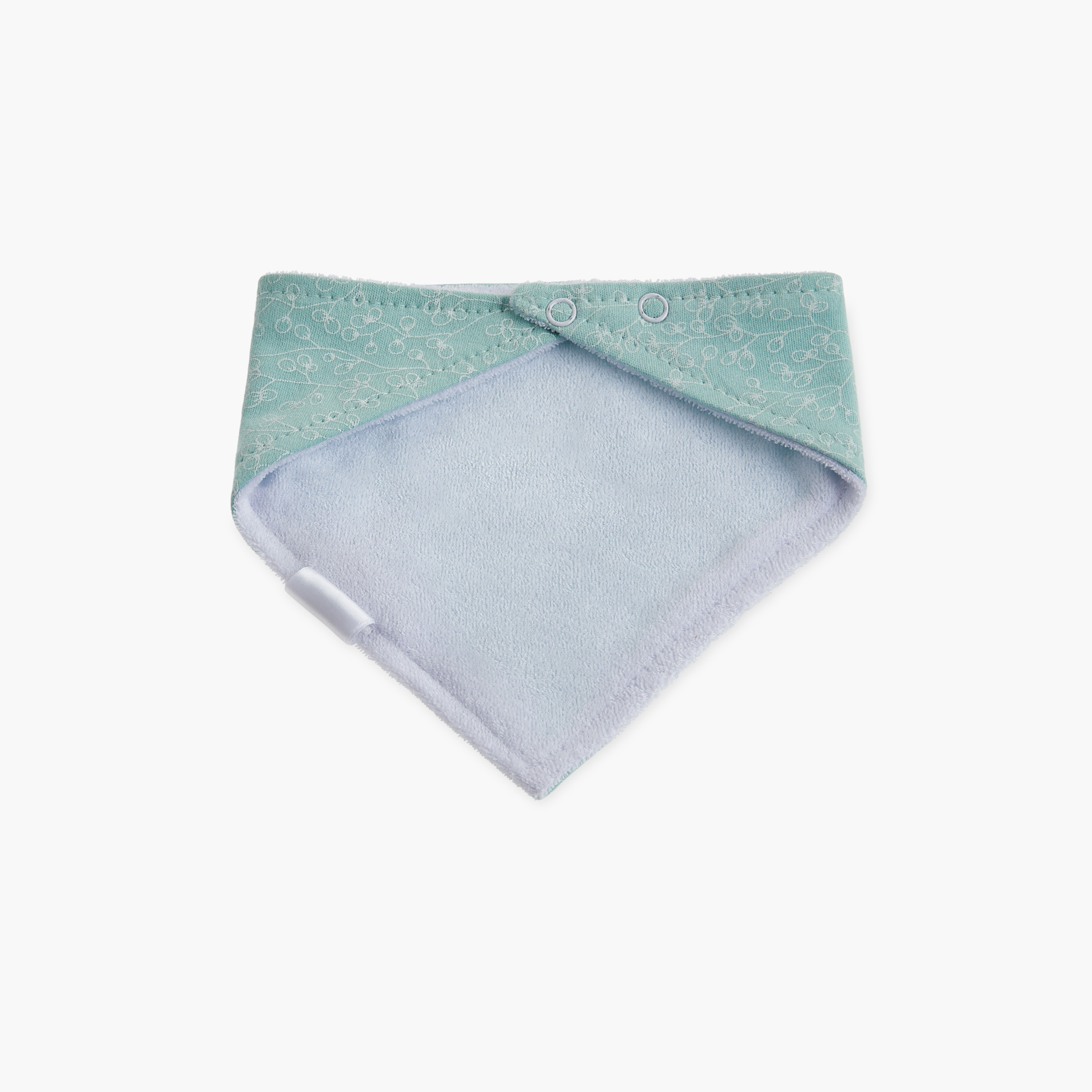 طقم شرائط رأس ومرايل بطبعات 4 قطع من جونيورز-baby-girls-accessories-hairaccessories-image-3