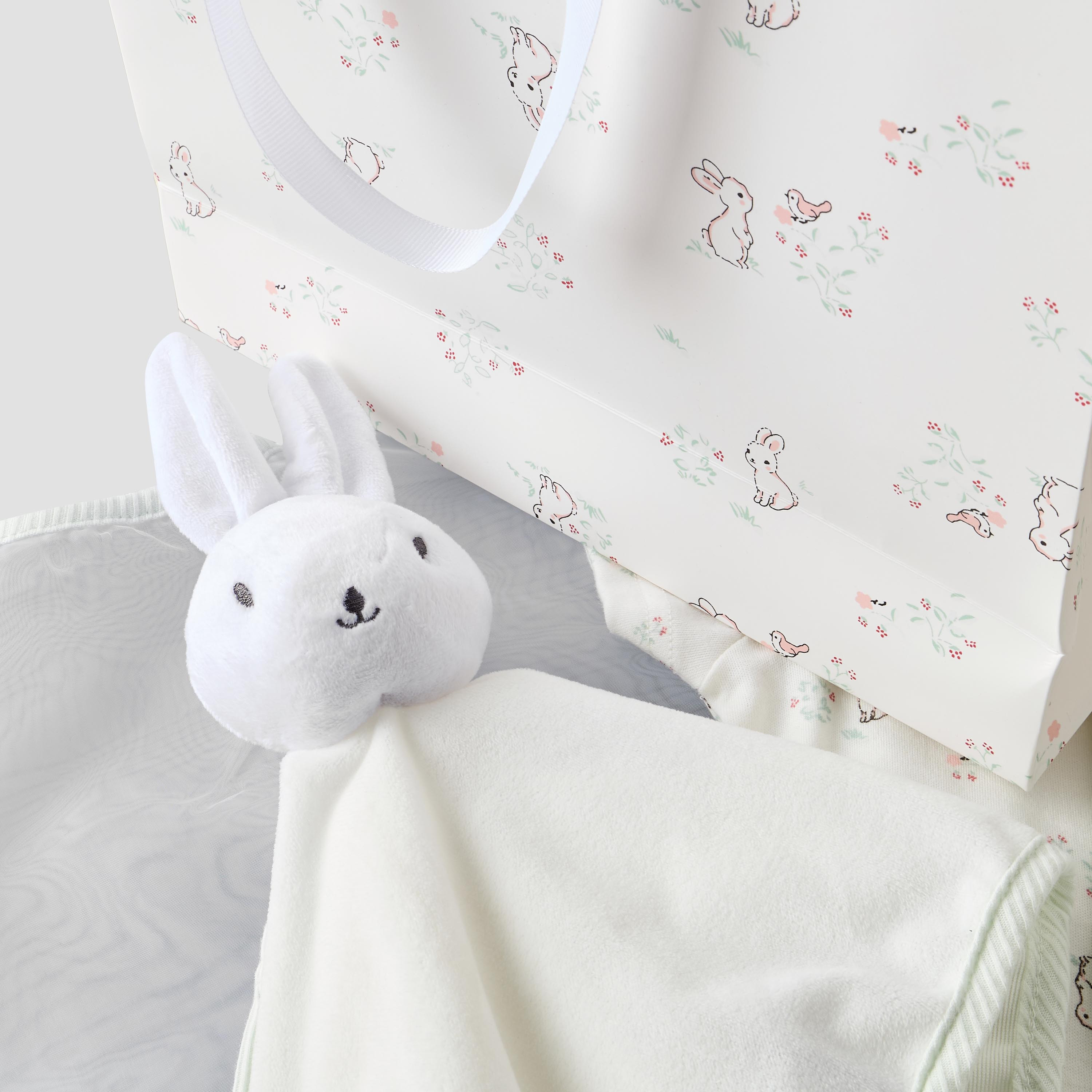 Set of 8 Juniors Clothing Gift Set with Bunny Print-baby-girls-clothing-setsandcoords-image-13