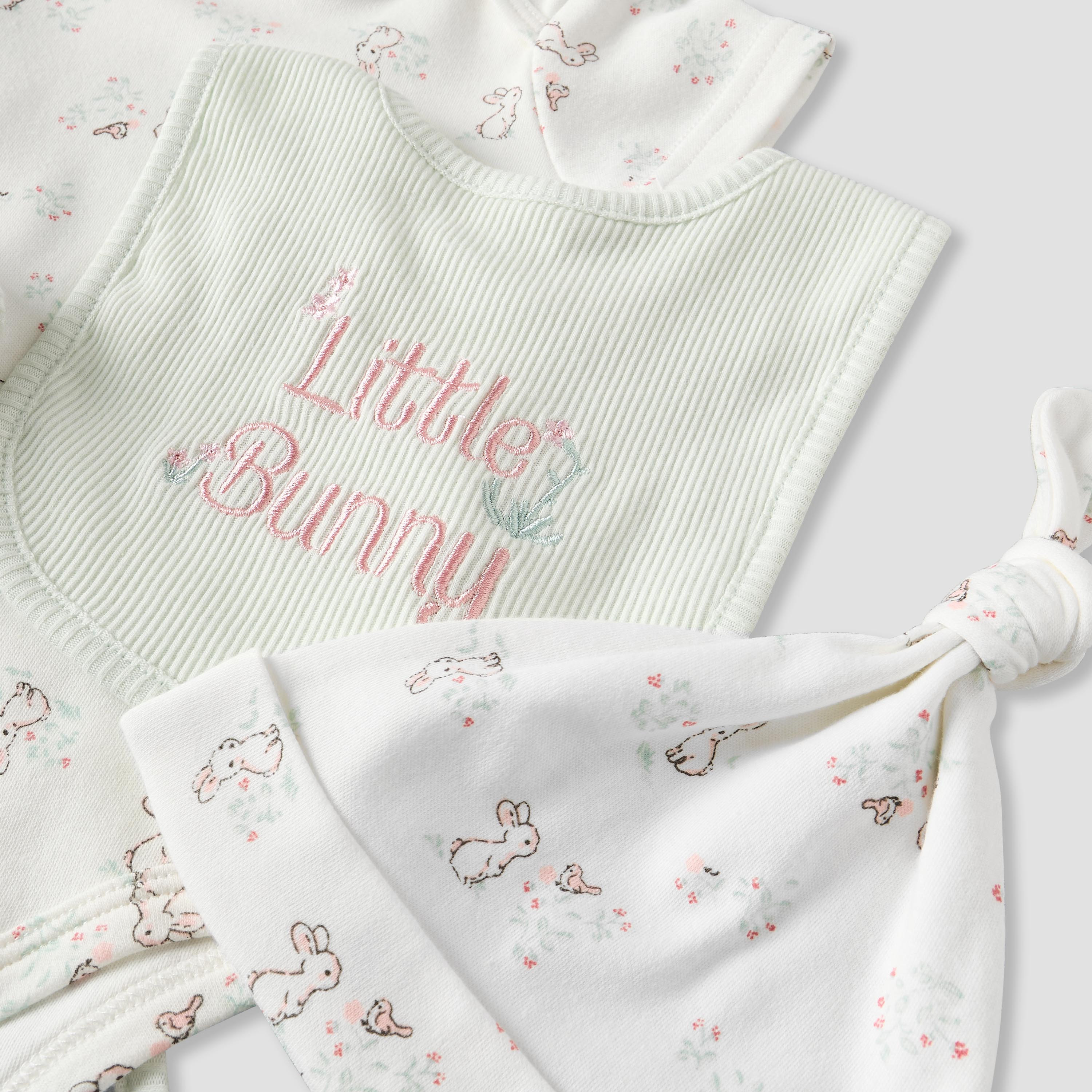 Set of 8 Juniors Clothing Gift Set with Bunny Print-baby-girls-clothing-setsandcoords-image-14