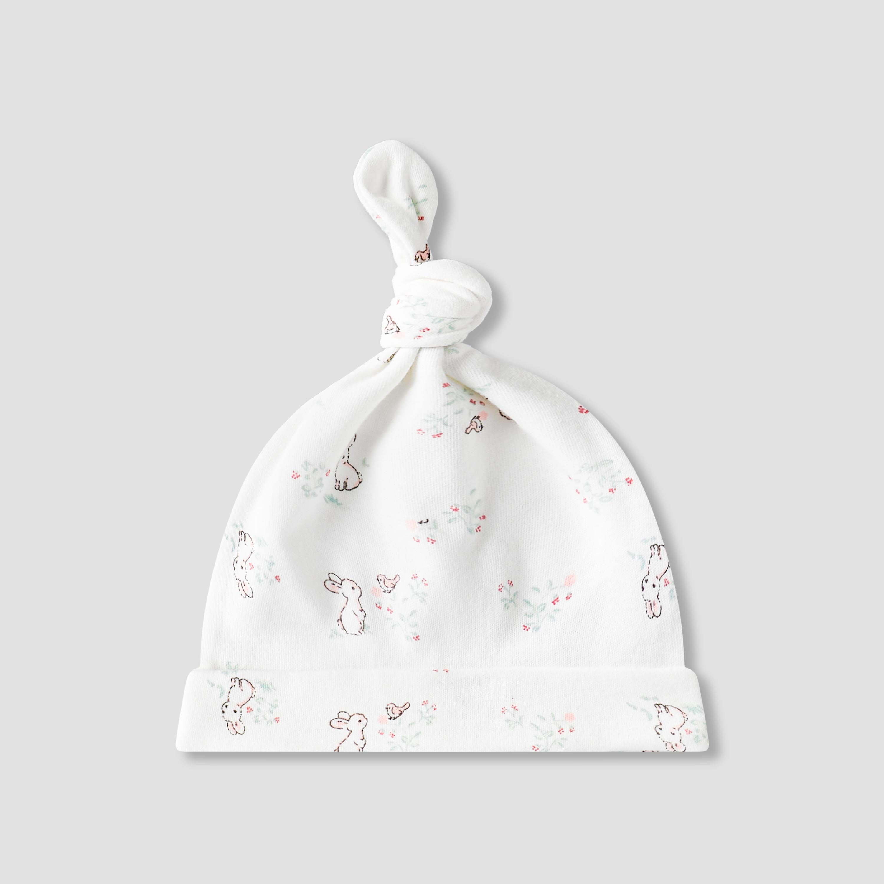 Set of 8 Juniors Clothing Gift Set with Bunny Print-baby-girls-clothing-setsandcoords-image-5