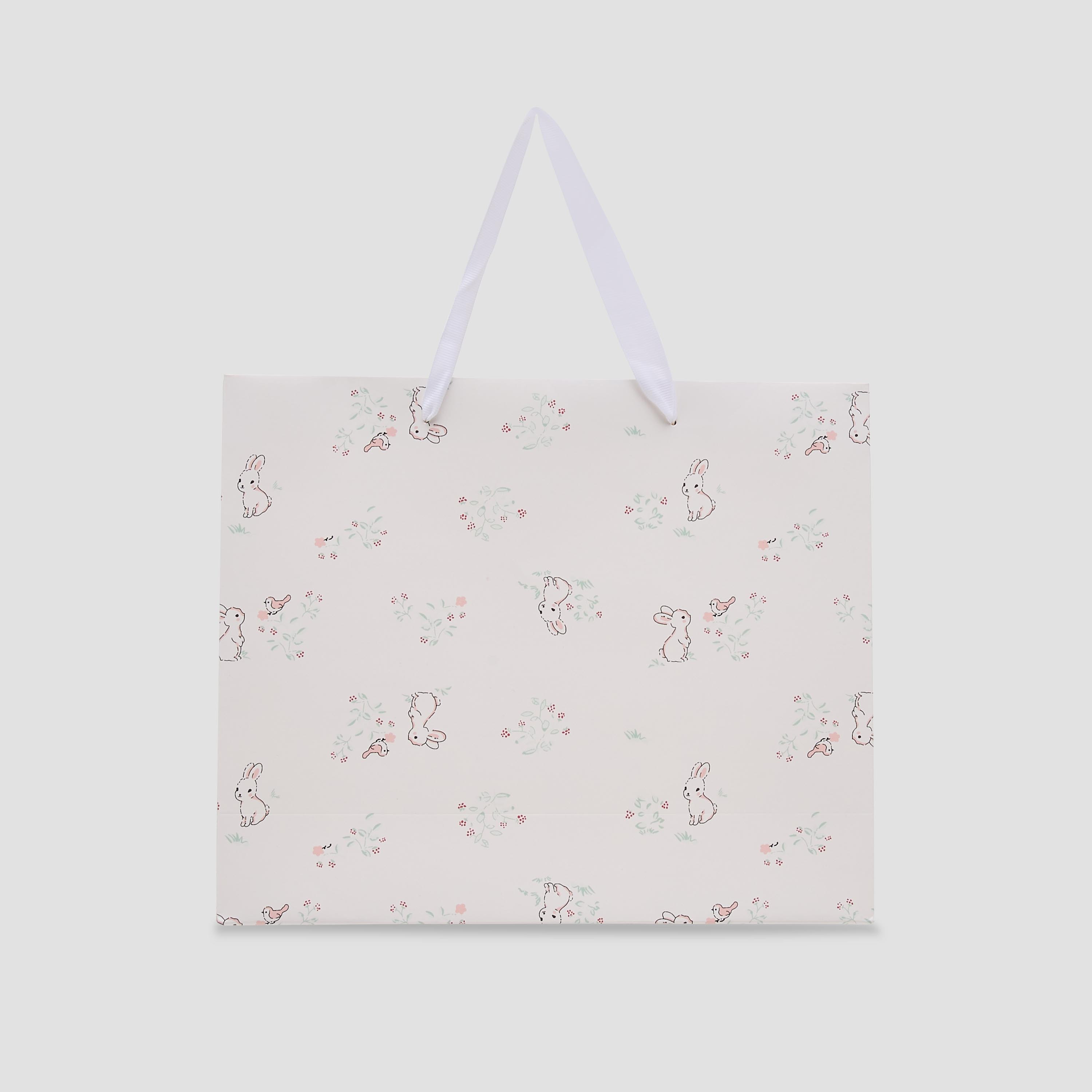 Set of 8 Juniors Clothing Gift Set with Bunny Print-baby-girls-clothing-setsandcoords-image-8