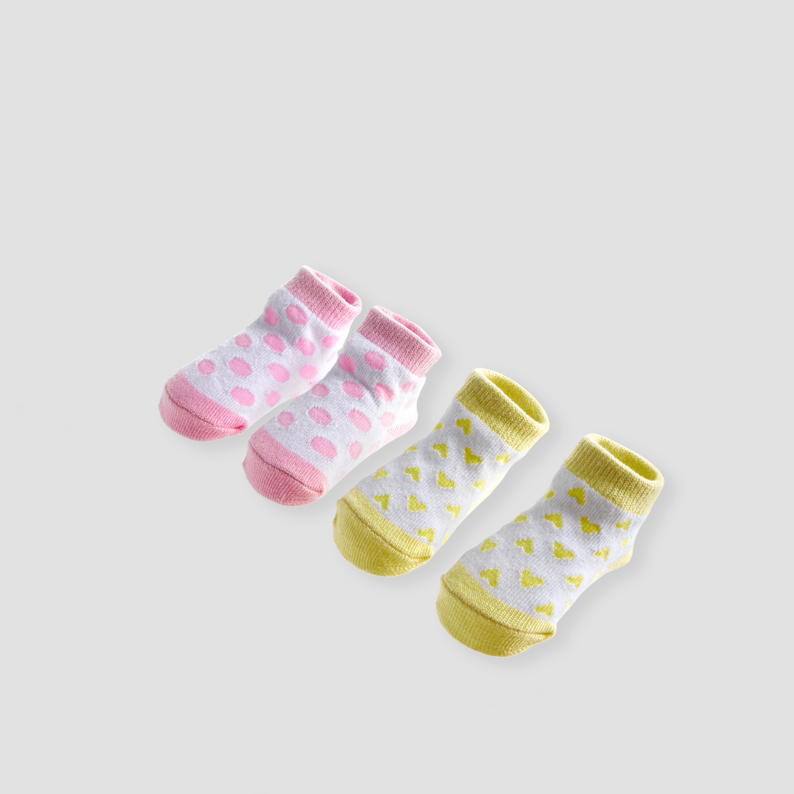 Juniors 5-Piece Printed Bib and Booties Set-baby-boys-shoes-booties-image-2