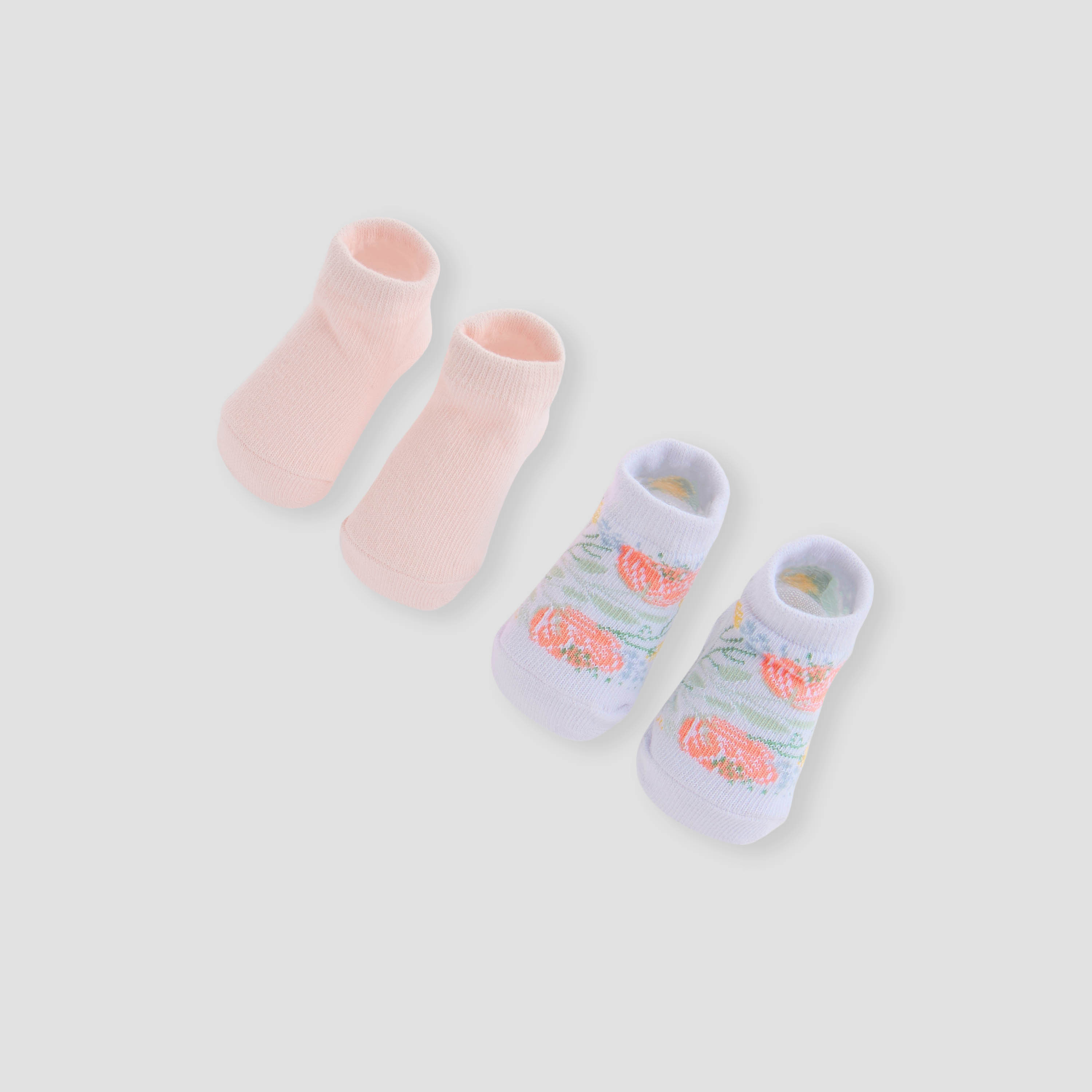 Juniors 5-Piece Assorted Bib with Headband and Socks Set-baby-feeding-bibs-image-3