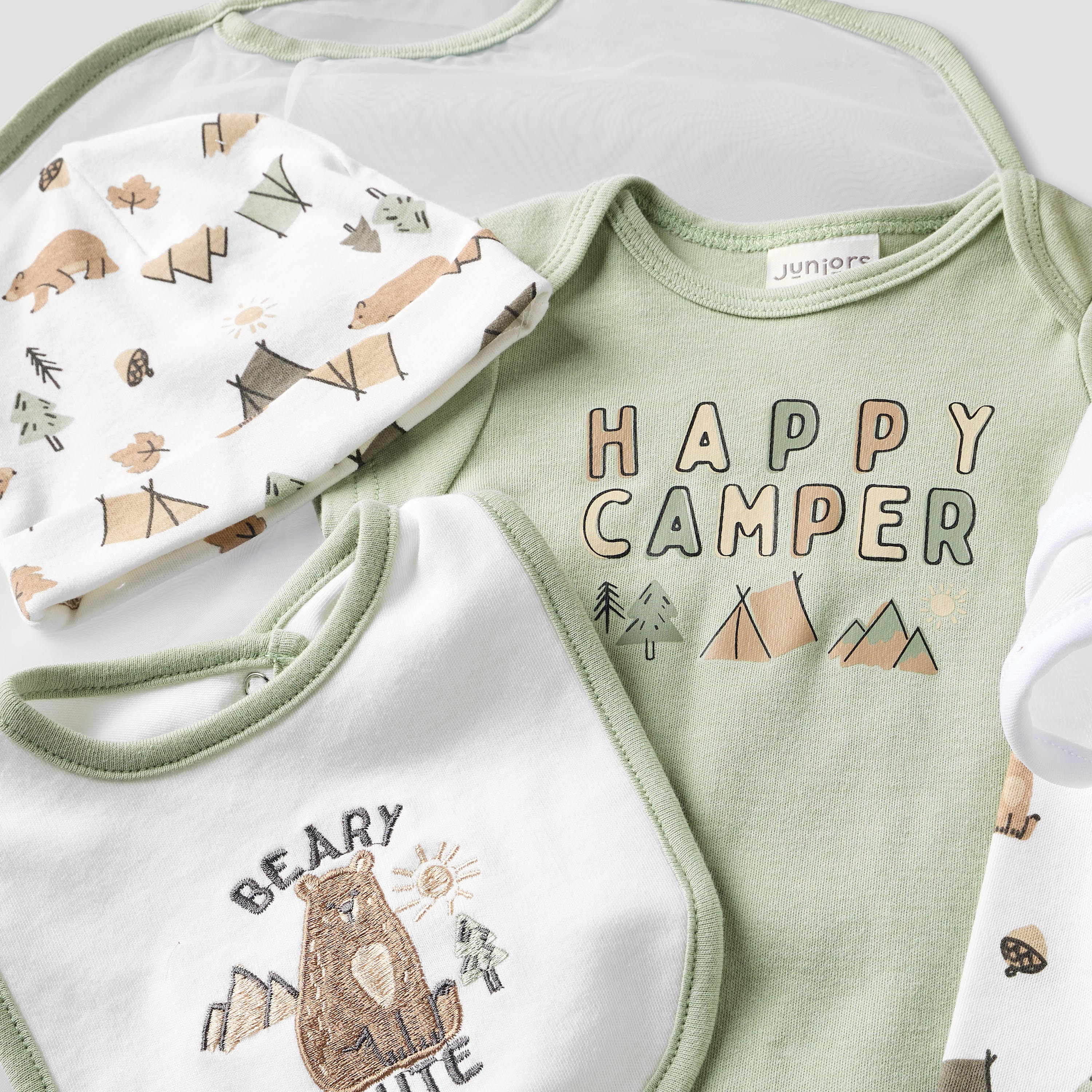 Set of 8 Juniors Clothing Gift Set with Camping Print-baby-boys-clothing-setsandcoords-image-10