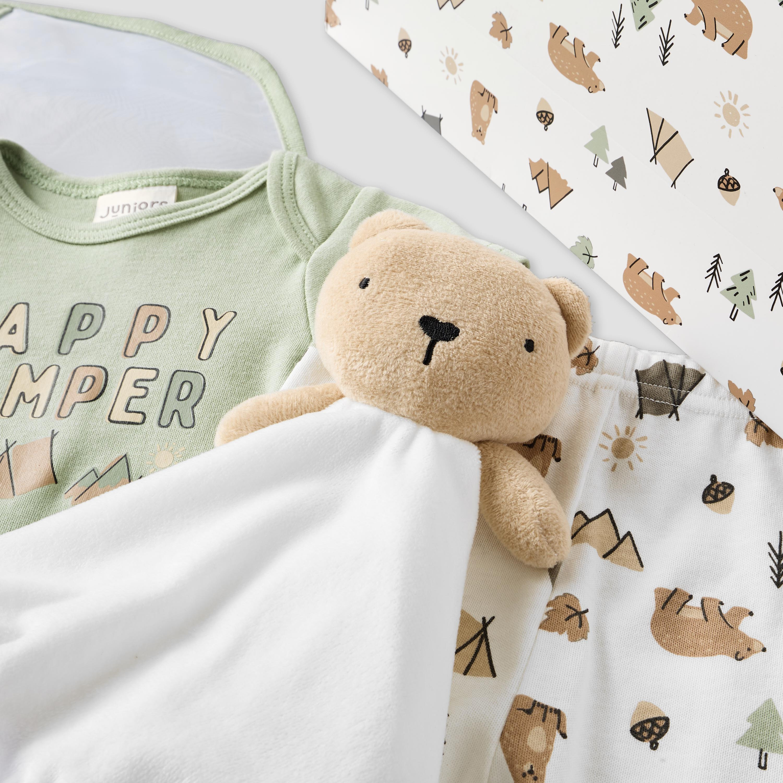 Set of 8 Juniors Clothing Gift Set with Camping Print-baby-boys-clothing-setsandcoords-image-13