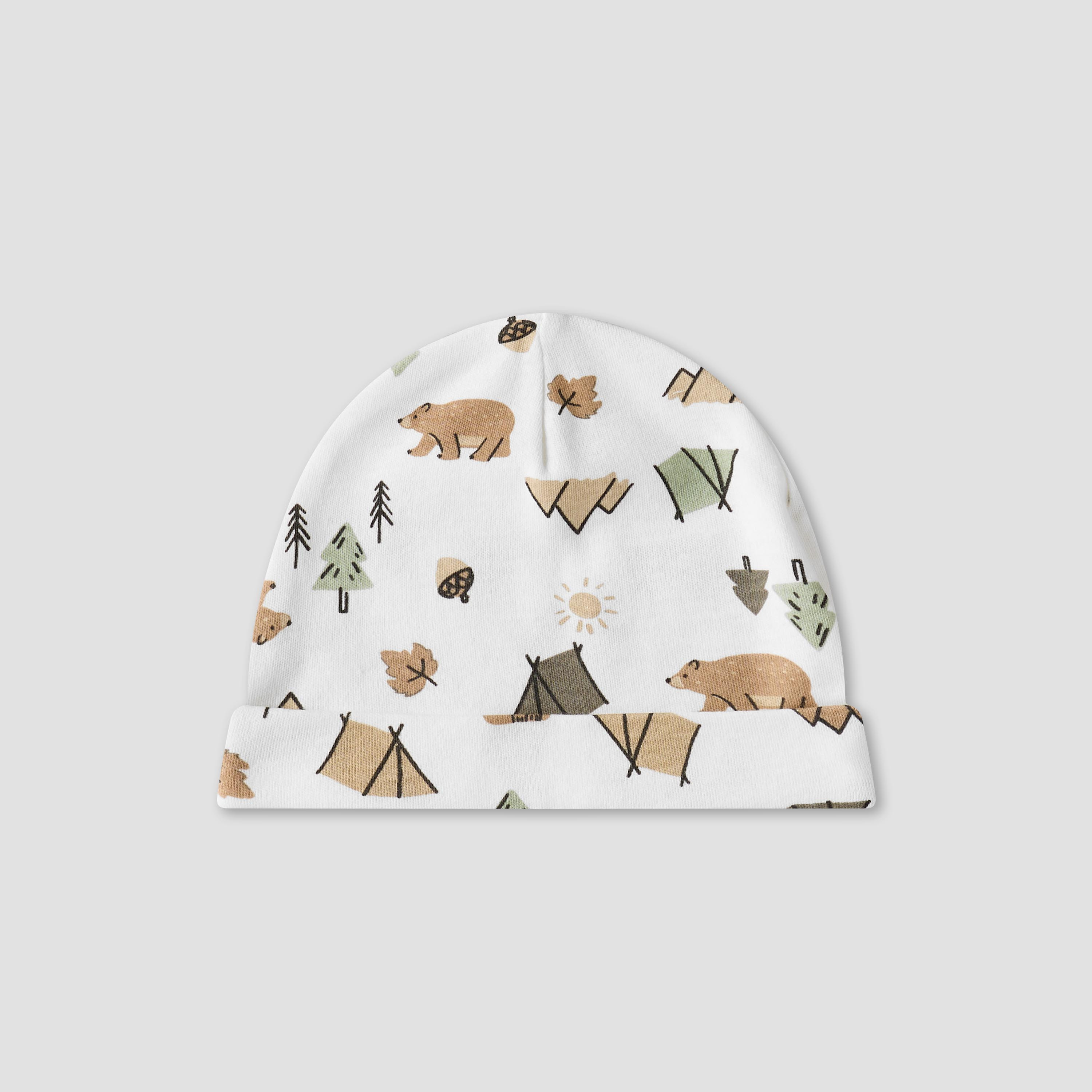 Set of 8 Juniors Clothing Gift Set with Camping Print-baby-boys-clothing-setsandcoords-image-5