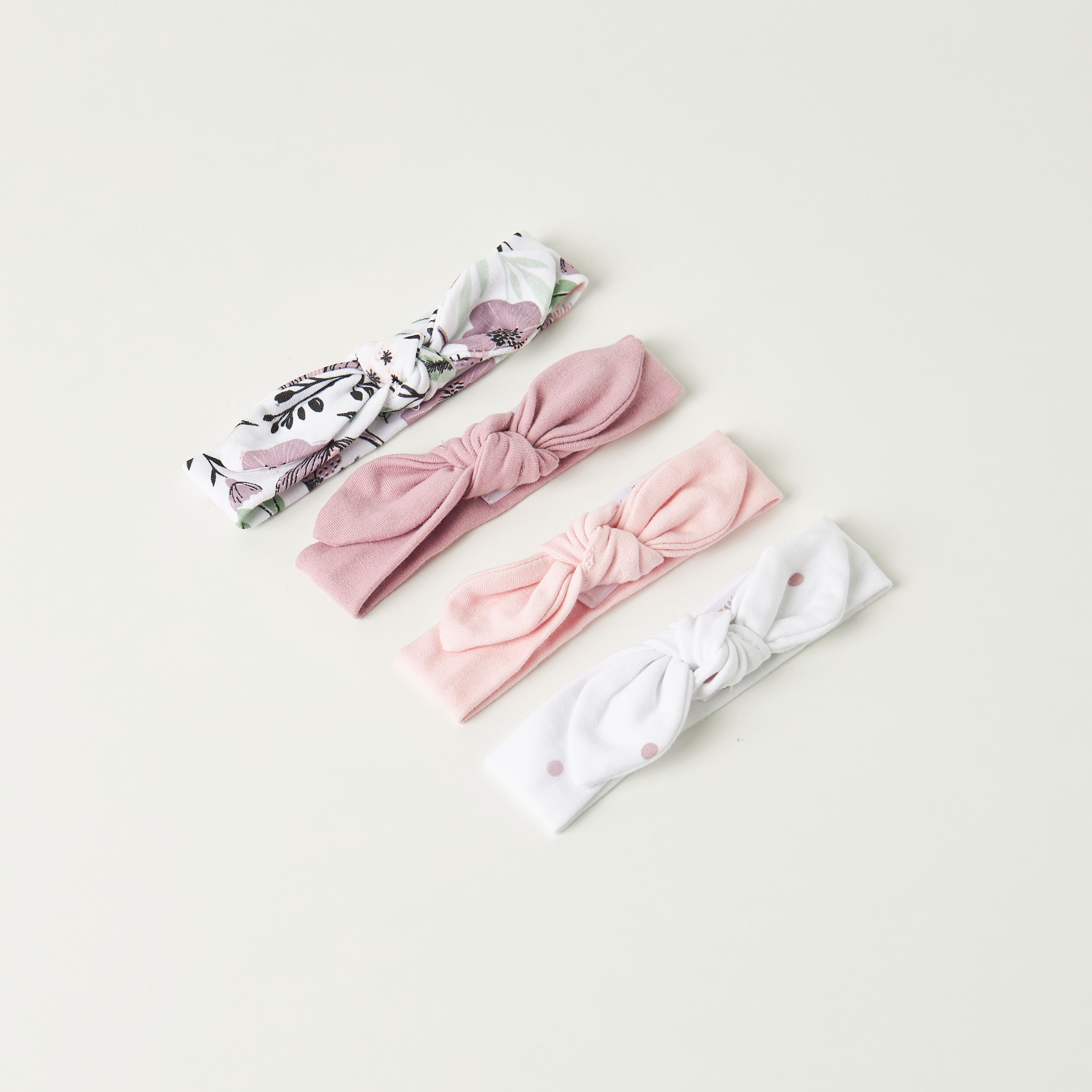Juniors 8-Piece Headband and Mittens Set-baby-girls-accessories-hairaccessories-image-2