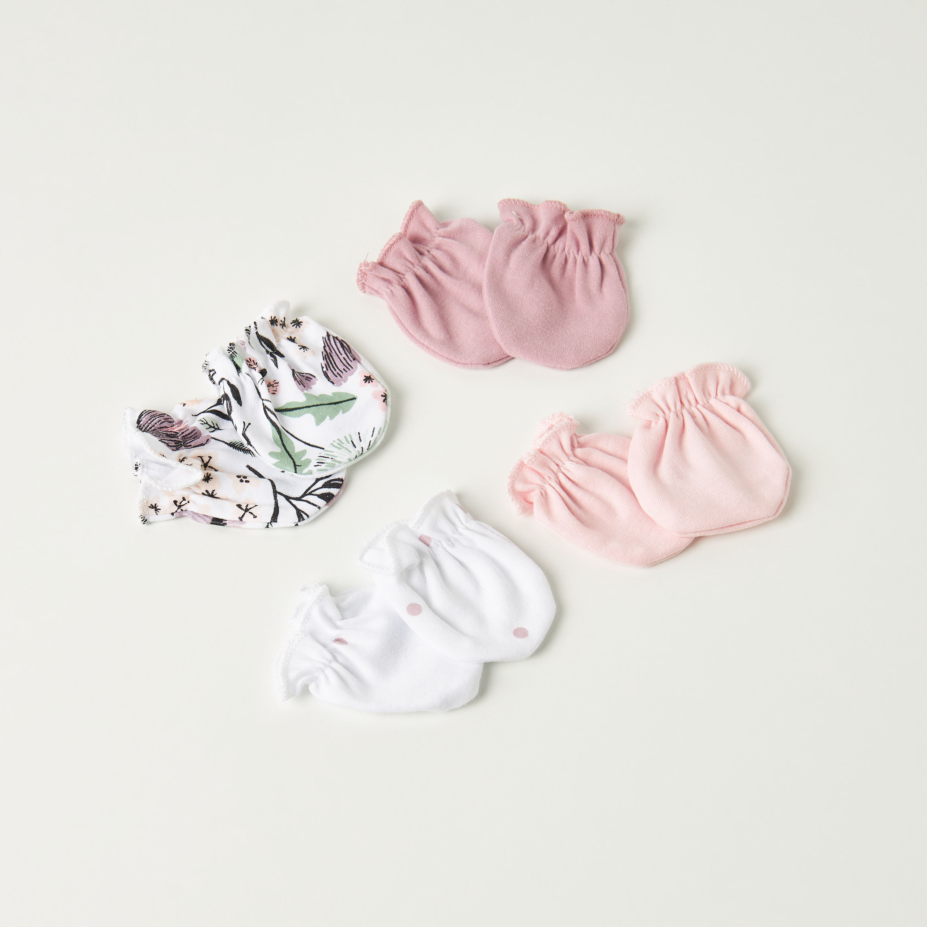 Juniors 8-Piece Headband and Mittens Set-baby-girls-accessories-hairaccessories-image-4