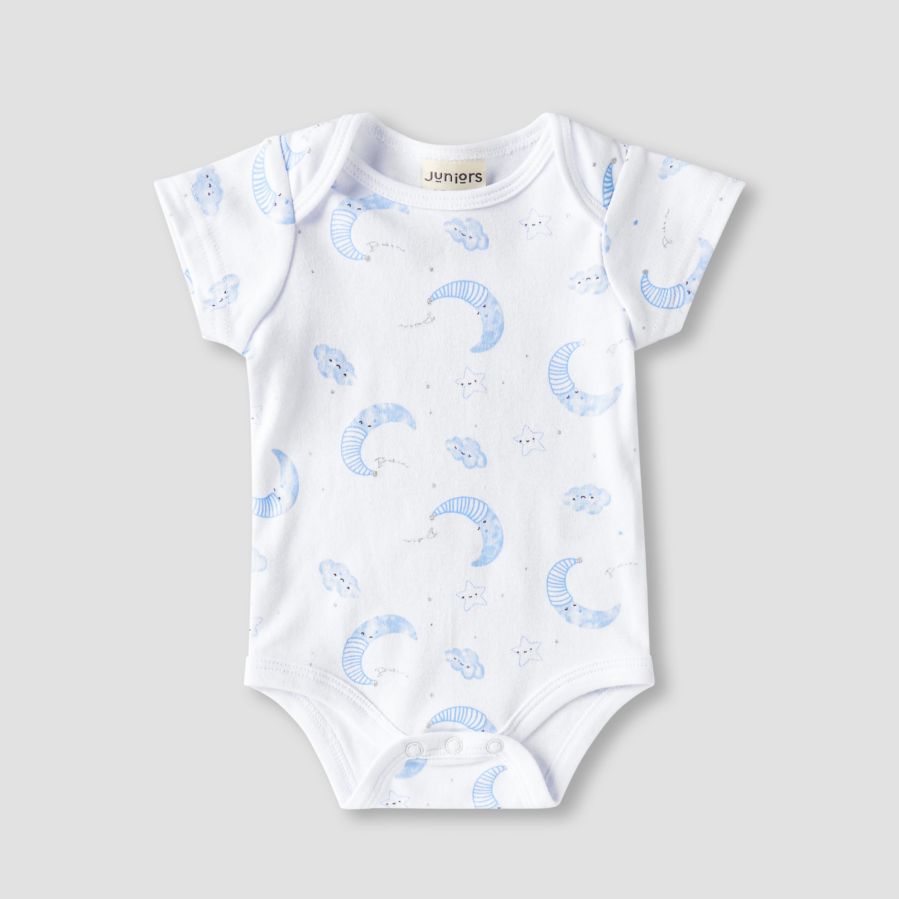 Set of 8 Juniors Clothing Gift Set with Moon Print-baby-boys-clothing-setsandcoords-image-2