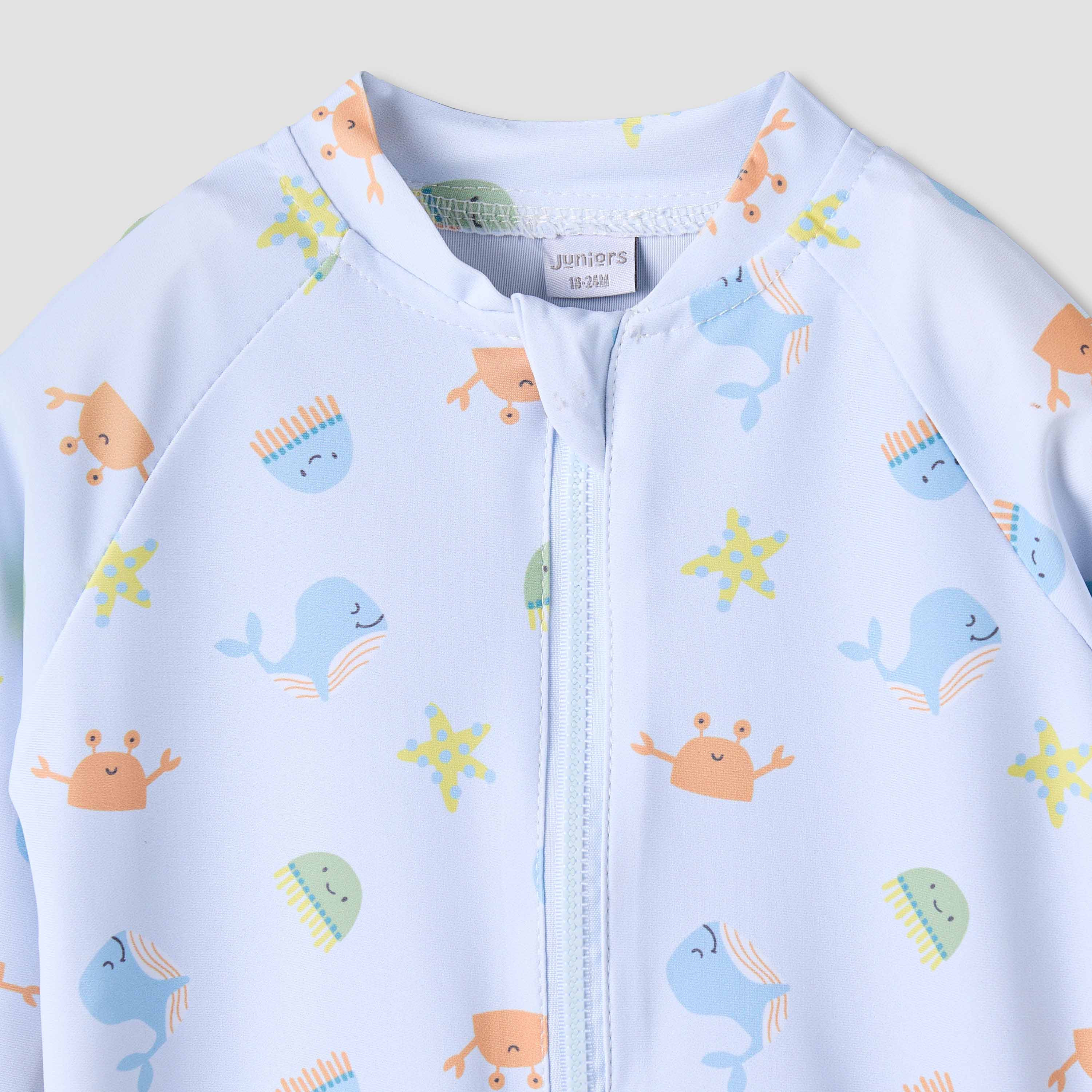Set of 3 Juniors Boys Printed Swimsuit-baby-boys-clothing-swimwear-image-6