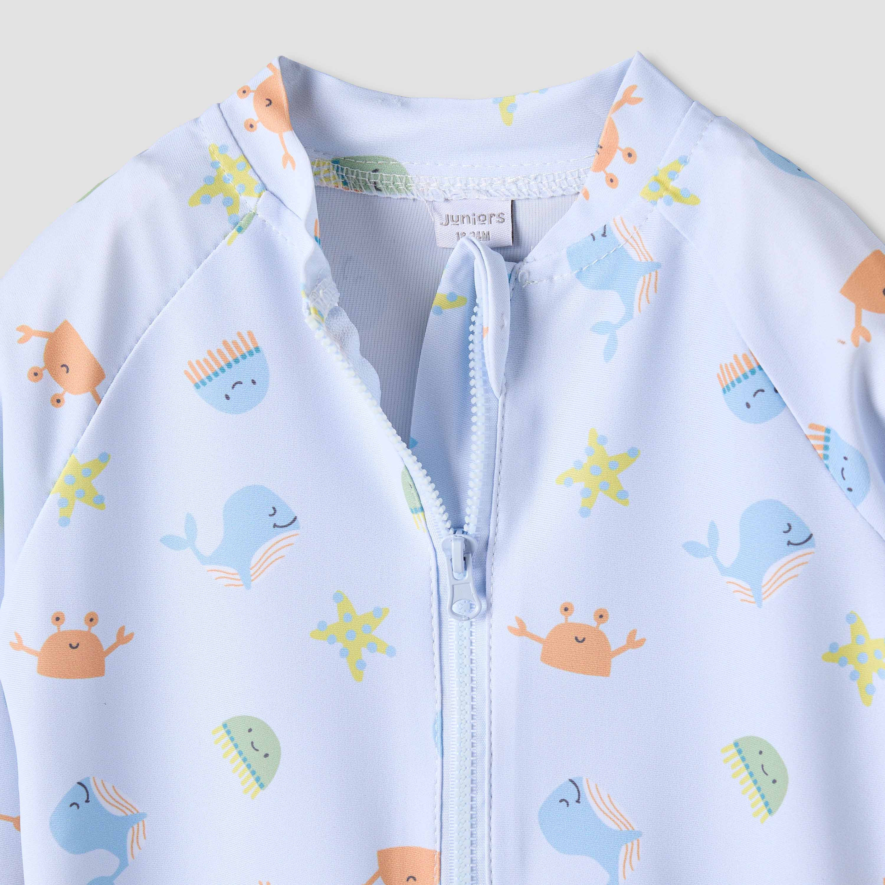 Set of 3 Juniors Boys Printed Swimsuit-baby-boys-clothing-swimwear-image-7