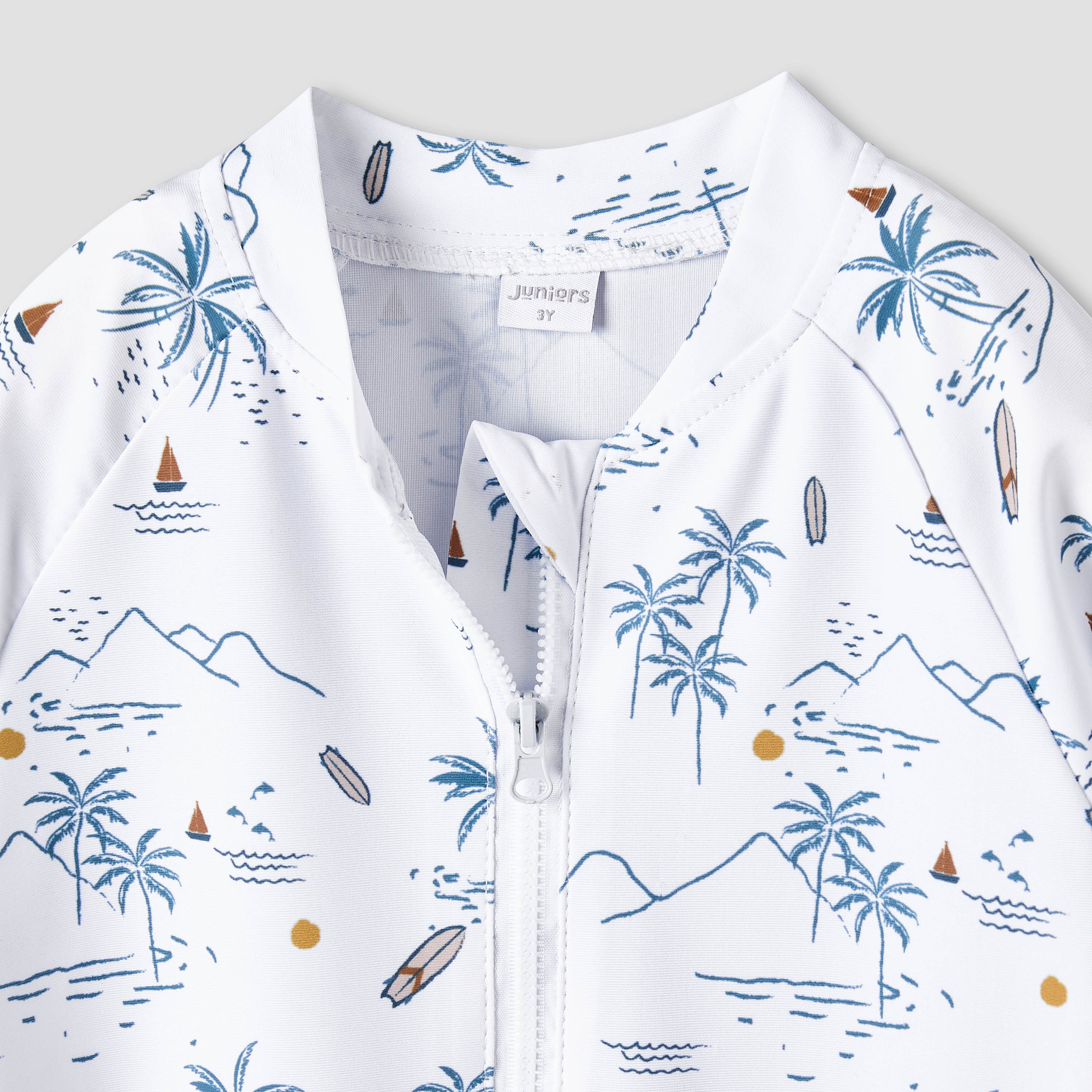 Set of 3 Juniors Boys Printed Swimsuit-baby-boys-clothing-swimwear-image-6