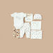 Juniors Squirrel Print 12-Piece Clothing Gift Basket Set-Clothes Sets-thumbnailMobile-0