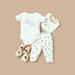 Juniors Squirrel Print 12-Piece Clothing Gift Basket Set-Clothes Sets-thumbnail-1