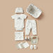 Juniors Space Print 12-Piece Clothing Gift Set-Clothes Sets-thumbnail-1
