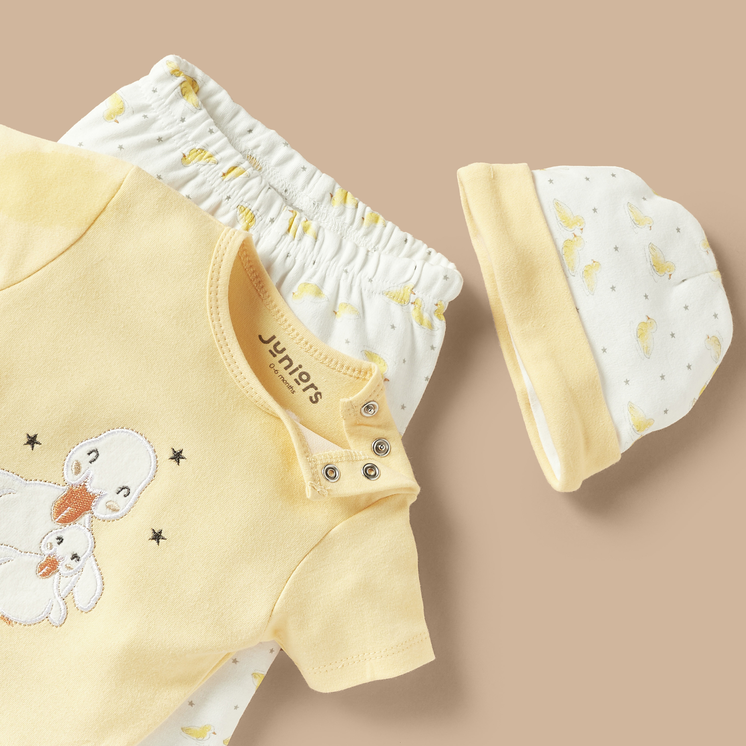 طقم ملابس متنوعة 8 قطع من جونيورز-baby-boys-clothing-setsandcoords-image-5