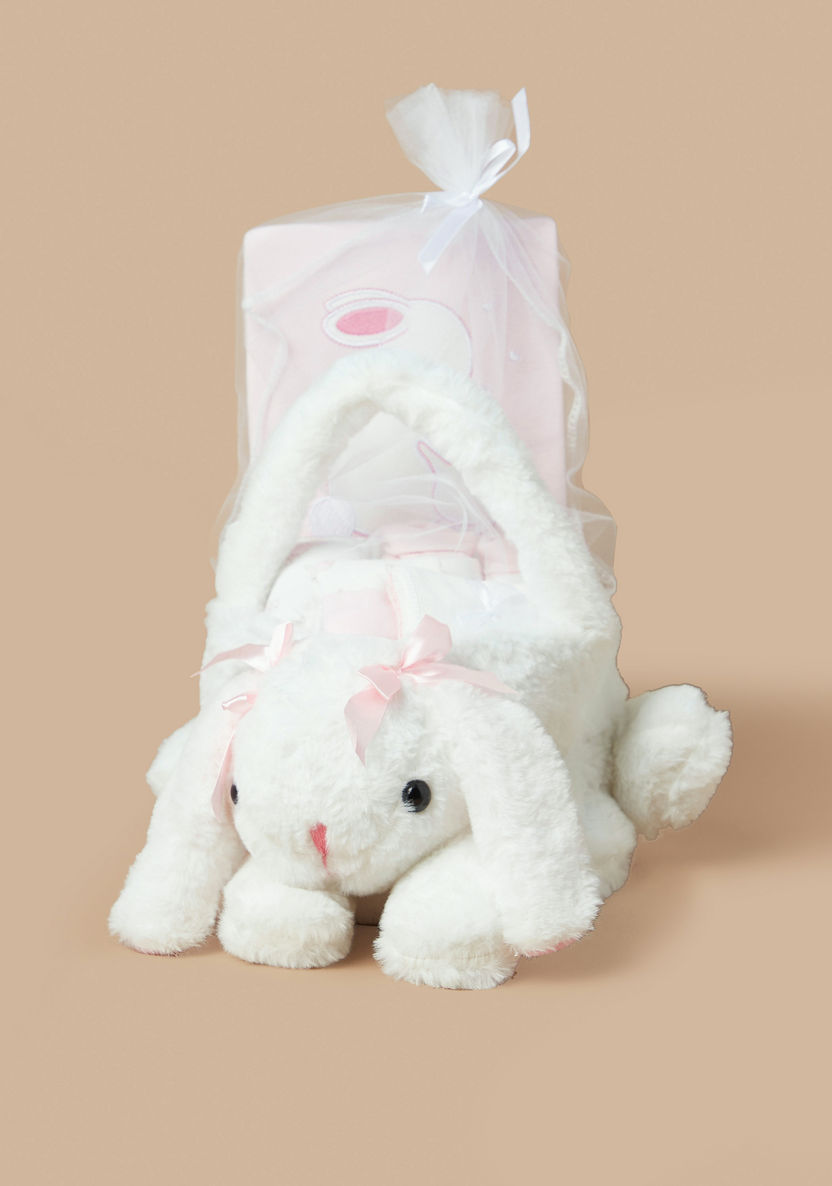 Juniors Bunny 8-Piece Clothing Gift Basket-Clothes Sets-image-0
