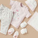 Juniors Bunny 8-Piece Clothing Gift Basket-Clothes Sets-thumbnailMobile-4