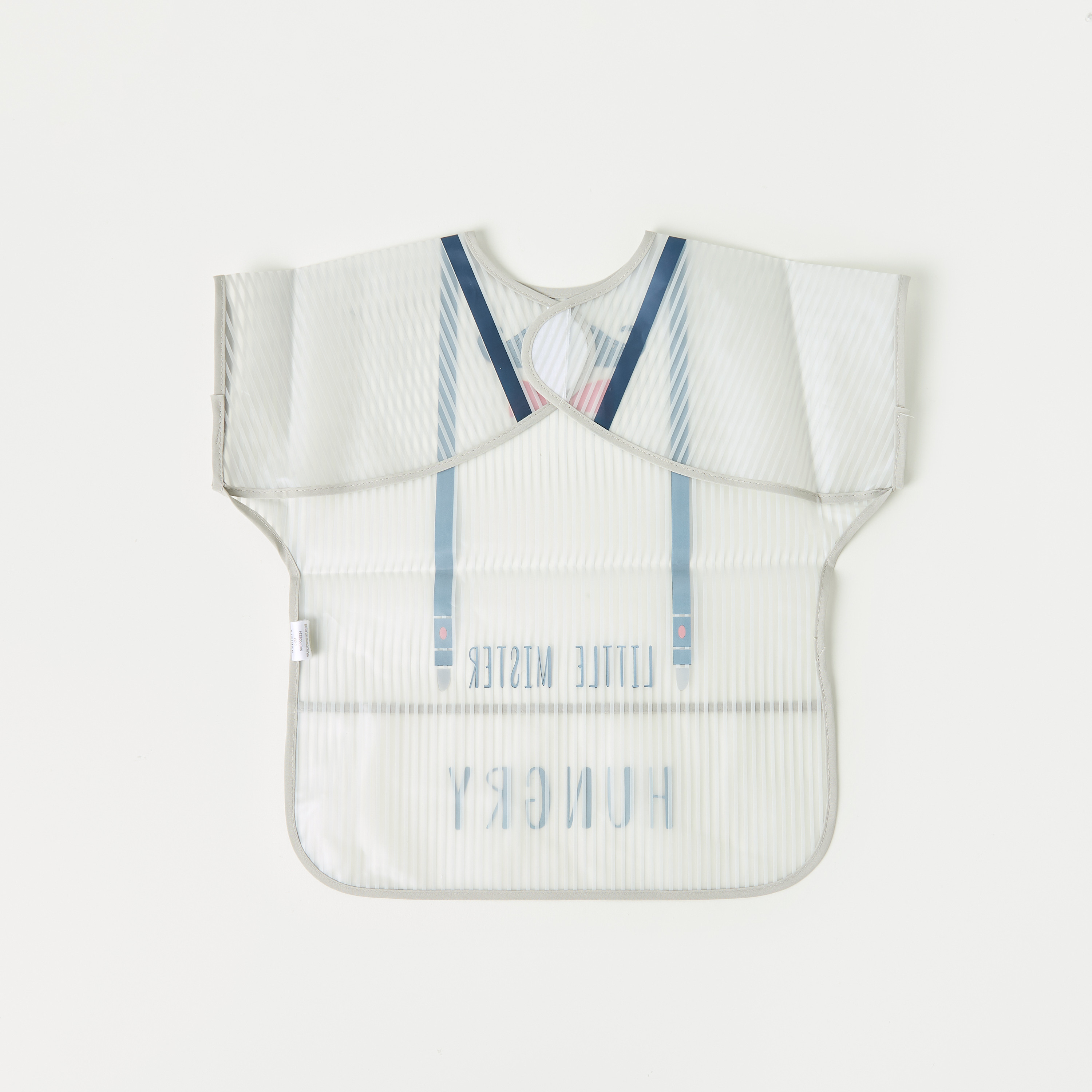 Juniors Printed PEVA Bib-baby-feeding-bibs-image-4