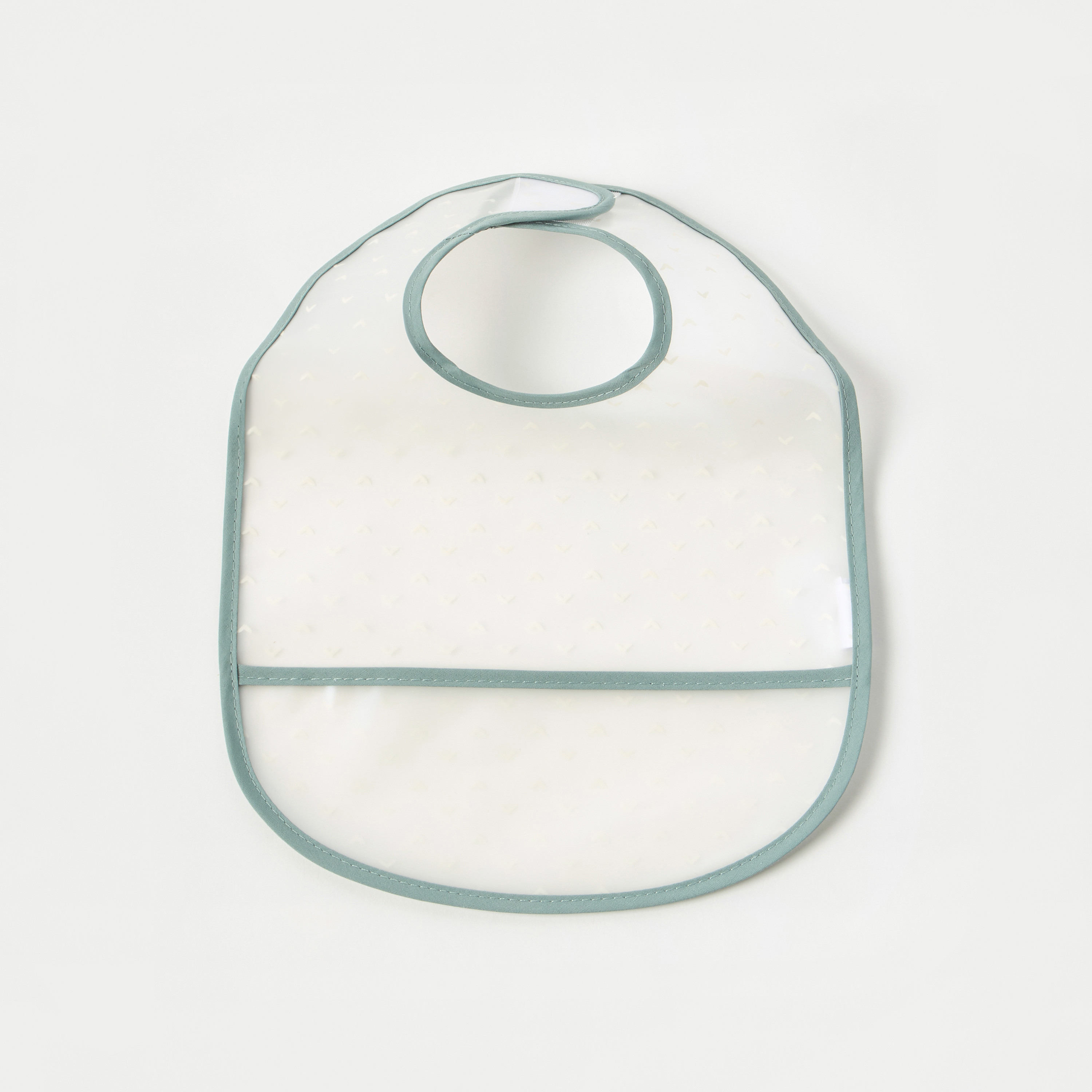 مرايل بطبعات وشريط إغلاق من جونيورز - طقم 3 قطع-baby-feeding-bibs-image-2