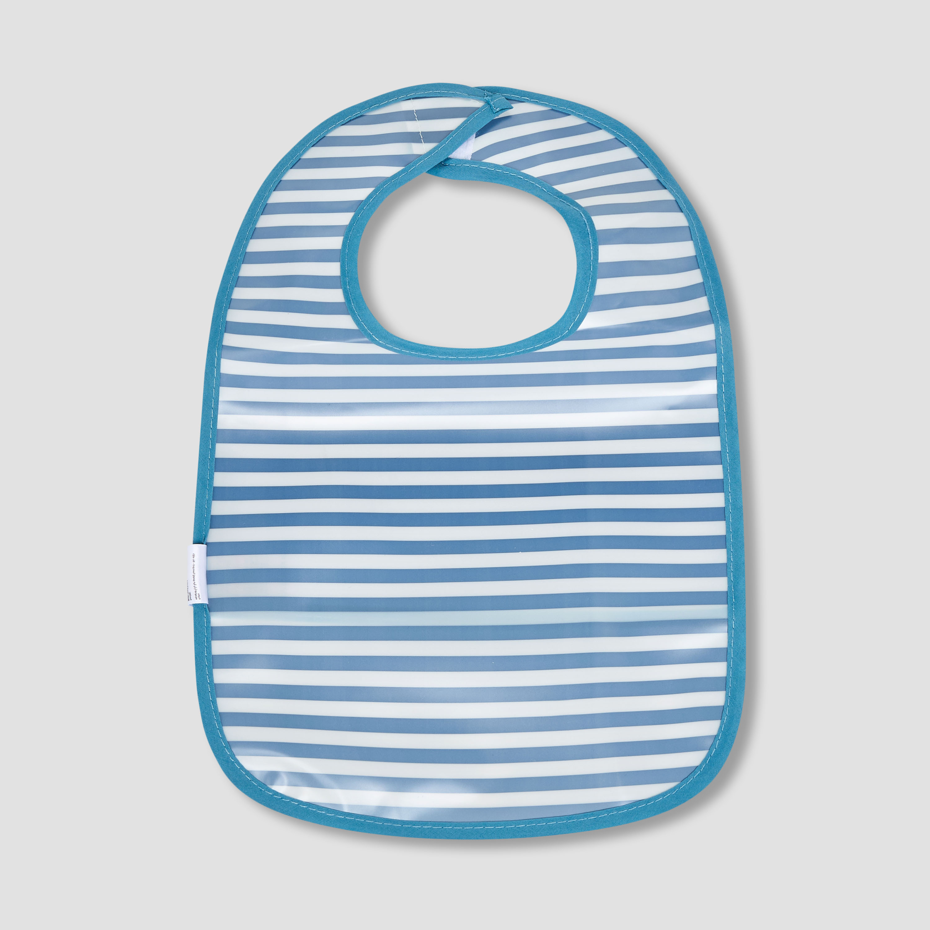 Pack of 3 Juniors Baby Bib with Print-baby-feeding-bibs-image-5