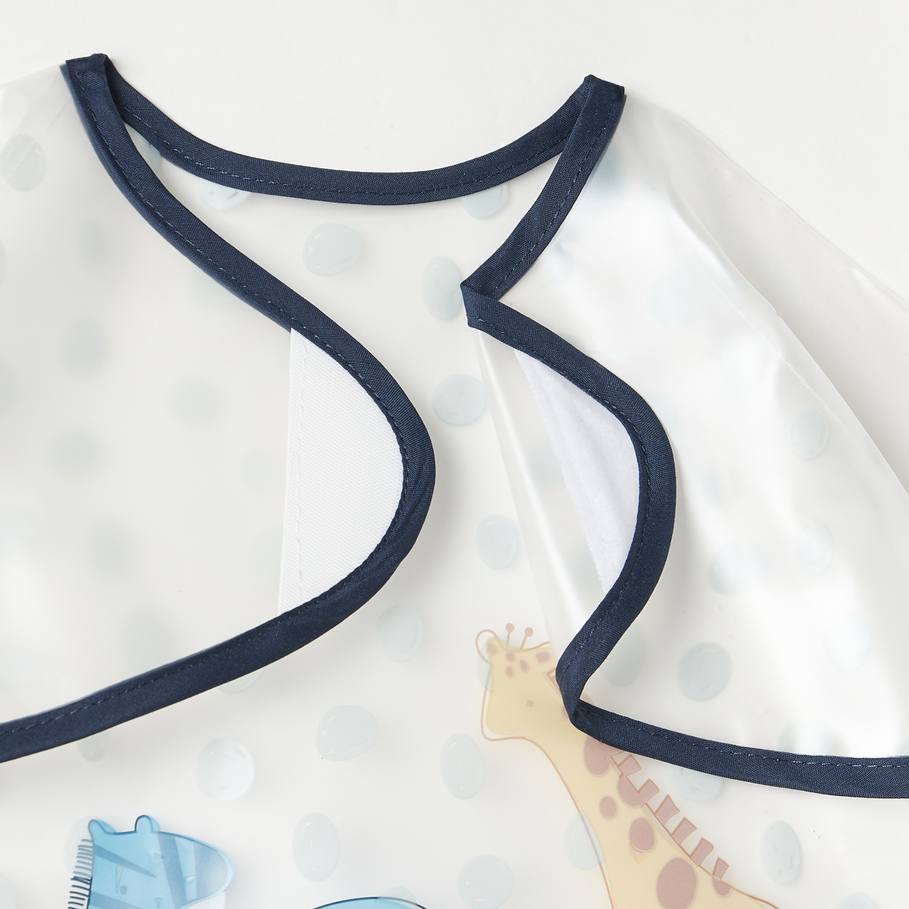 مريلة طعام بأكمام طويلة وطبعات من جونيورز-baby-feeding-bibs-image-5