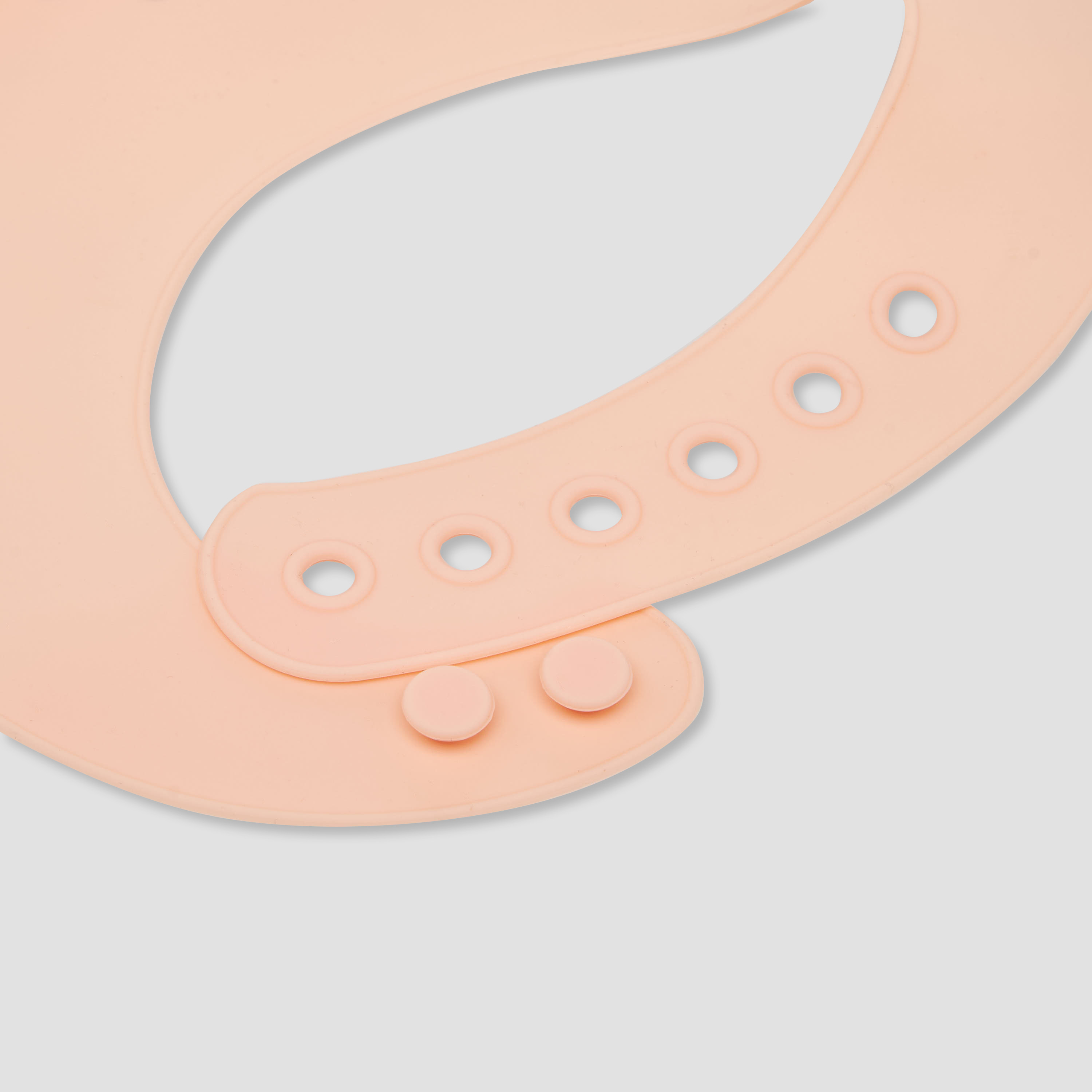 مريلة أطفال بطبعات زهور طقم من قطعتين من جونيورز-baby-feeding-bibs-image-5