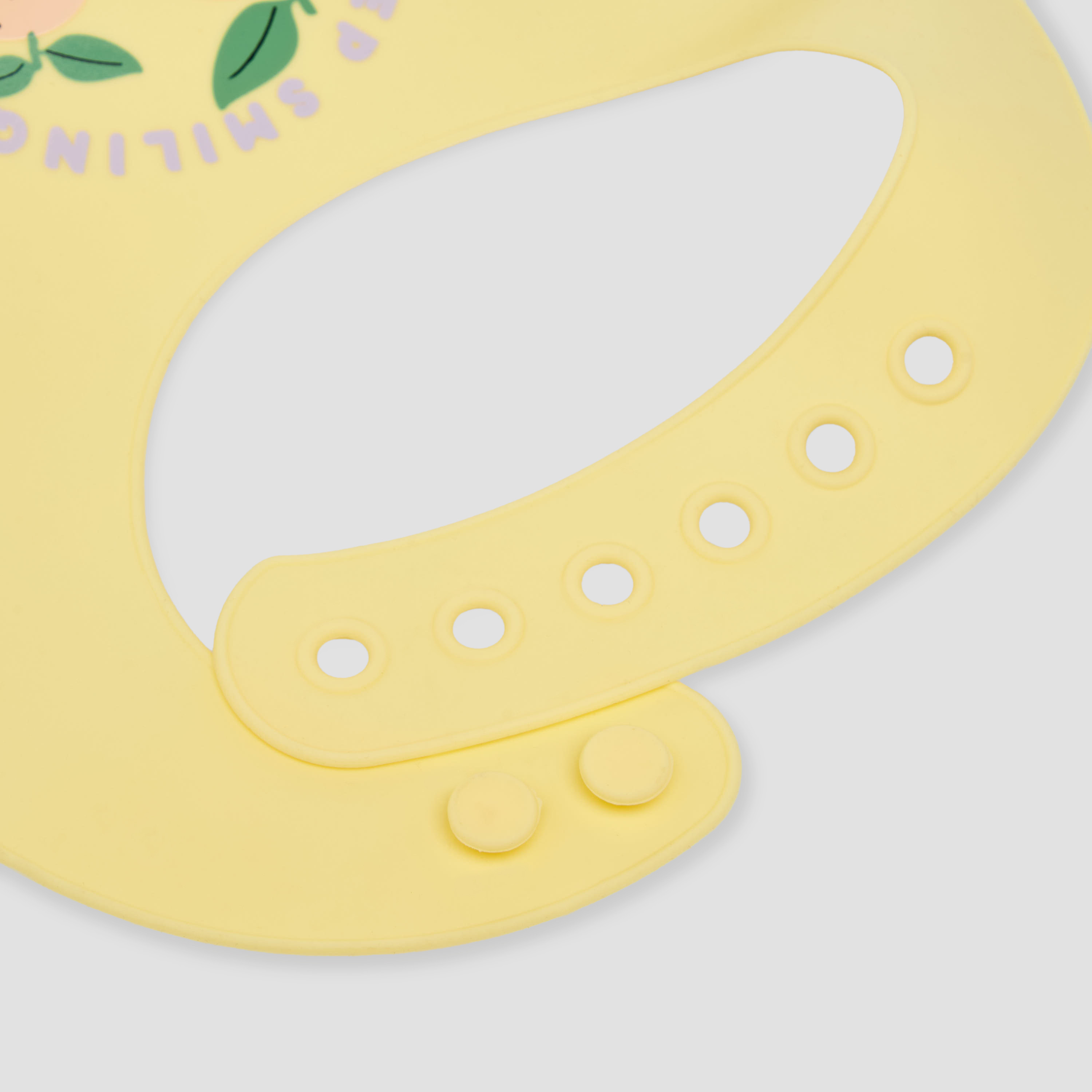 Pack of 2 Juniors Baby Bib with Fruit Print-baby-feeding-bibs-image-6