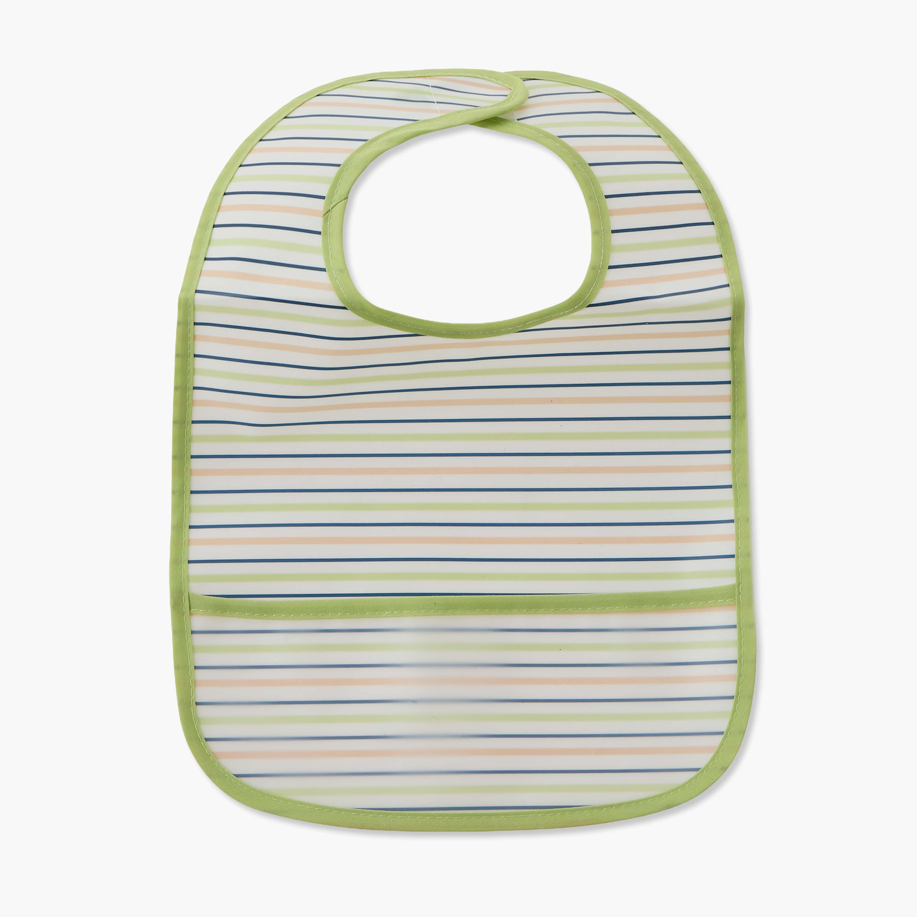 طقم مريلة أطفال 3 قطع بطبعات متنوعة من جونيورز-baby-feeding-bibs-image-4