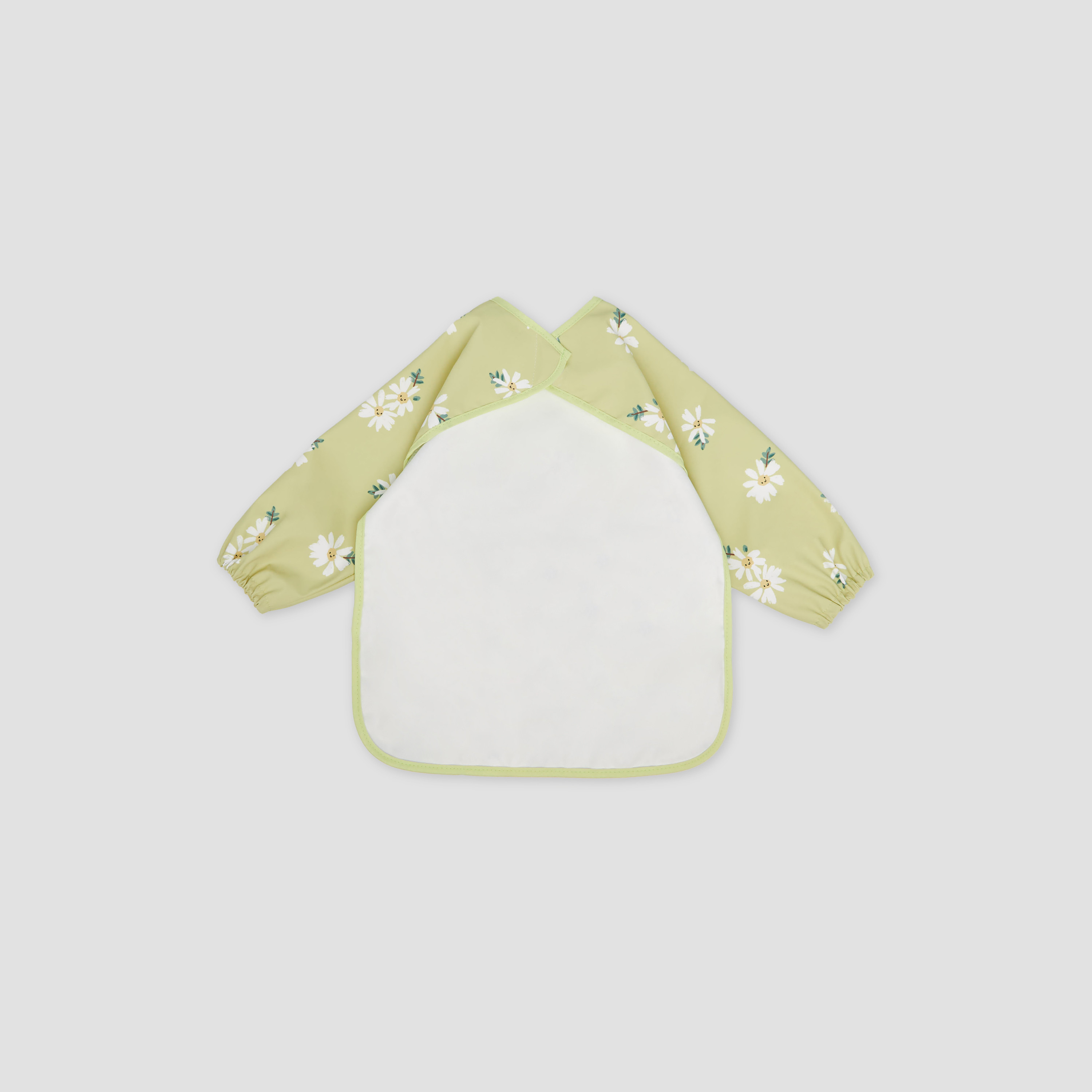 Juniors Baby Bib with Hook and Loop Closure-baby-feeding-bibs-image-2