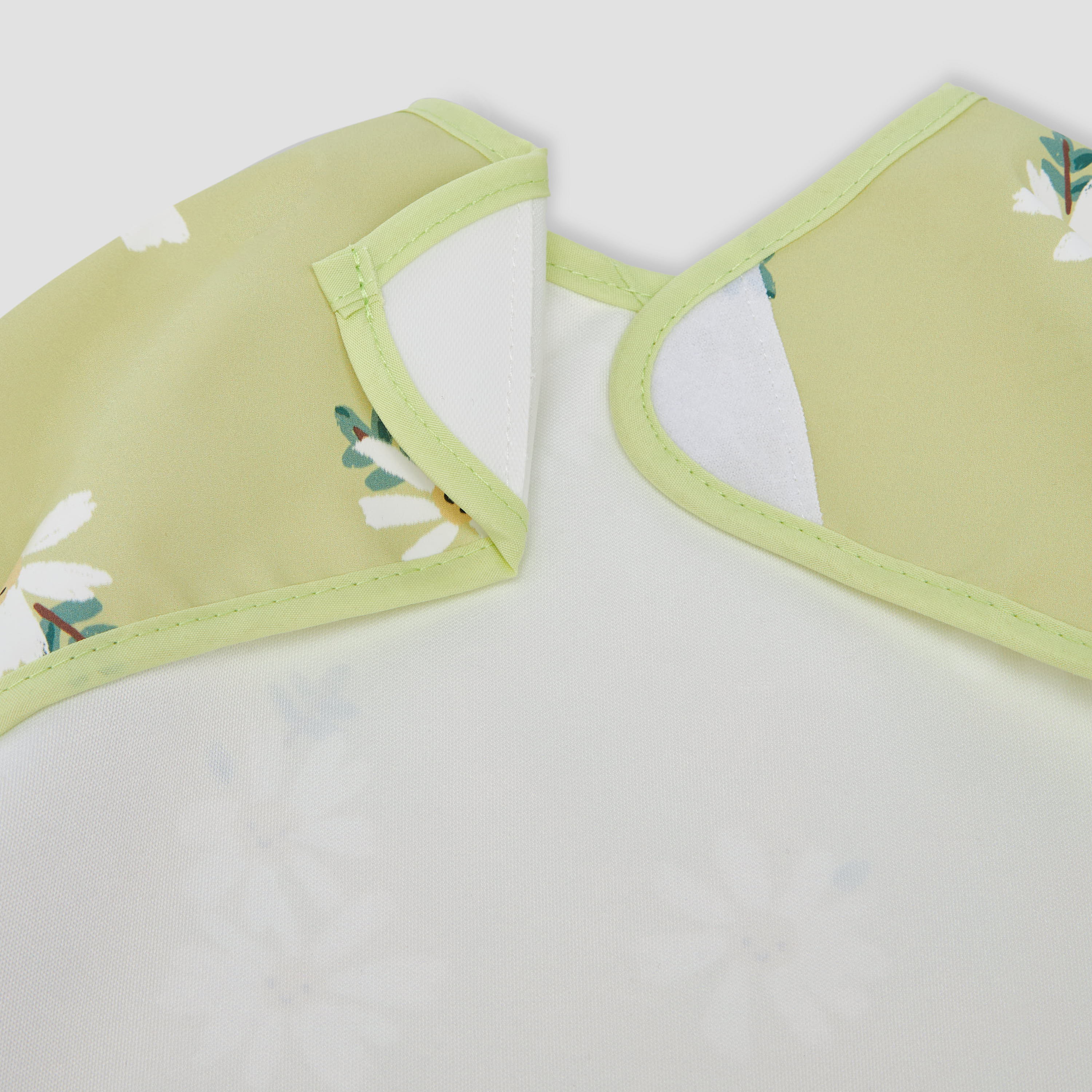 Juniors Baby Bib with Hook and Loop Closure-baby-feeding-bibs-image-6