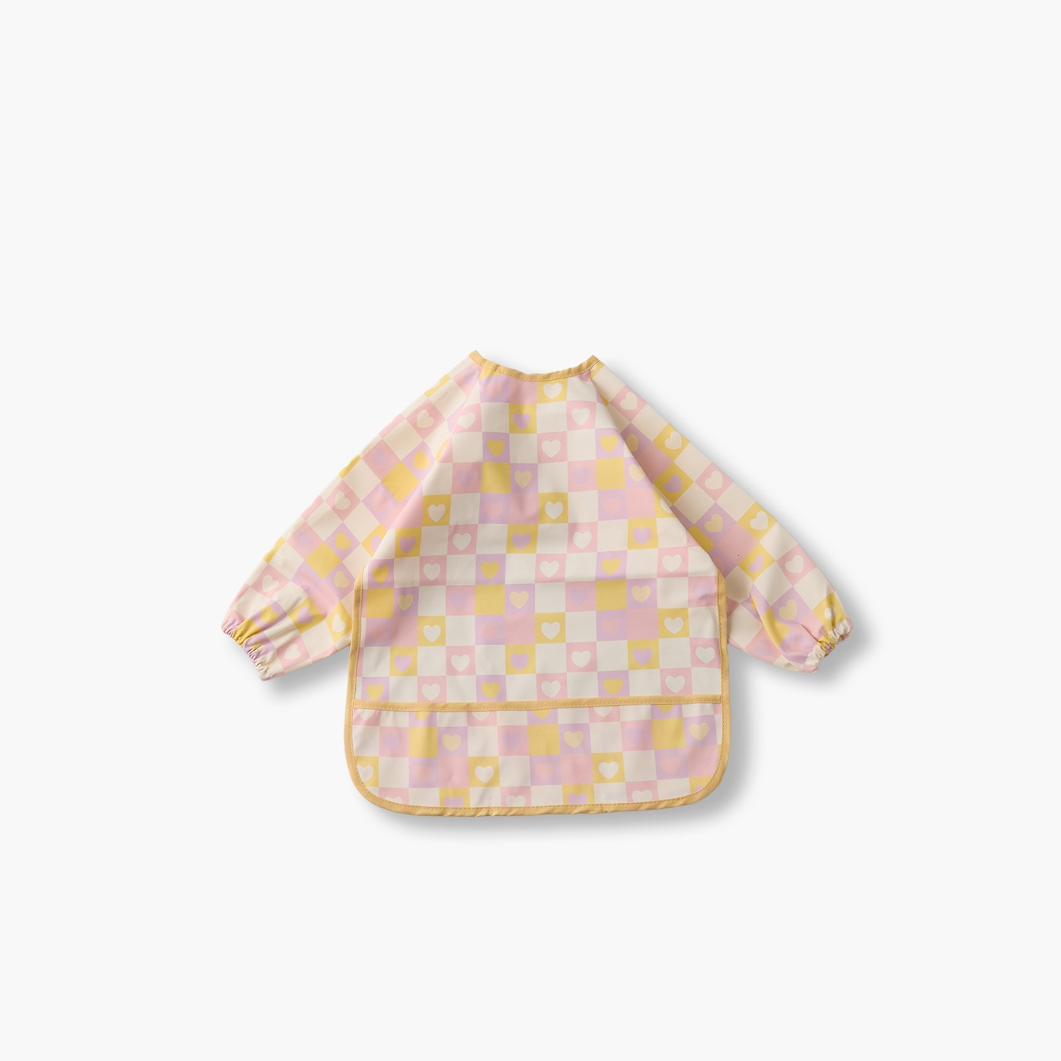 مريلة إطعام بتصميم مقاوم للماء من جونيورز-baby-feeding-bibs-image-1